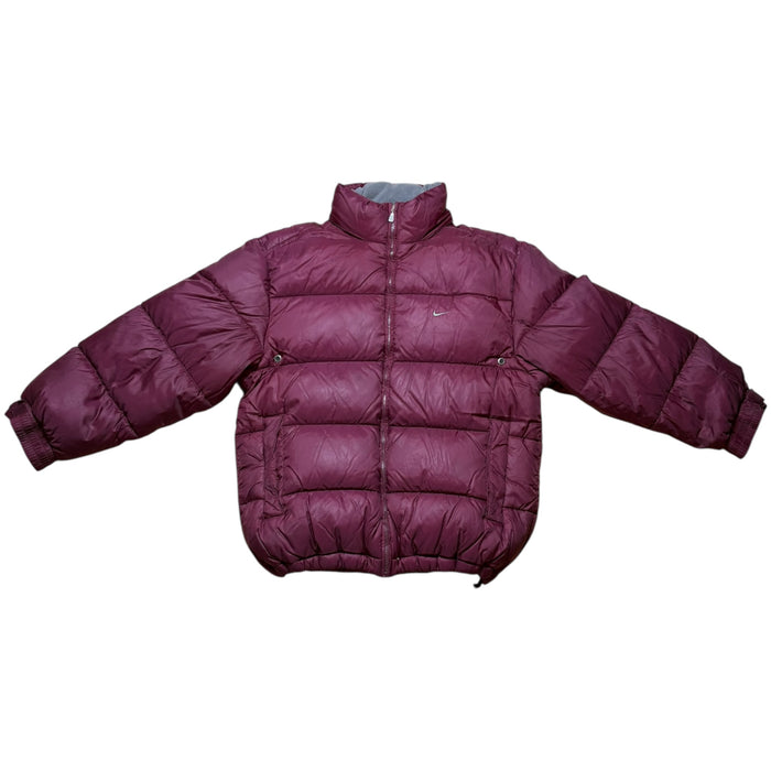 Nike Puffer Jacket -M-