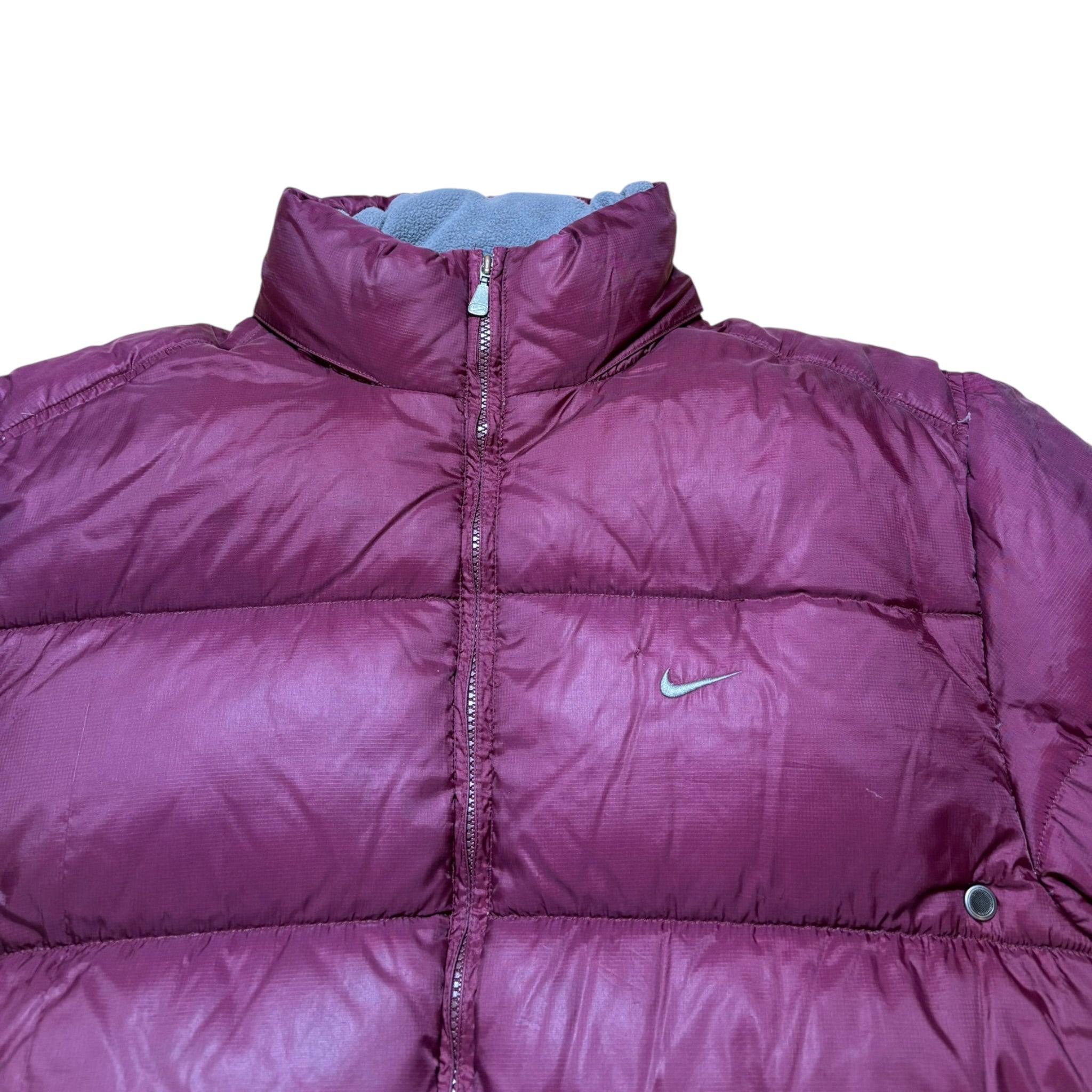 Nike Puffer Jacket -M-
