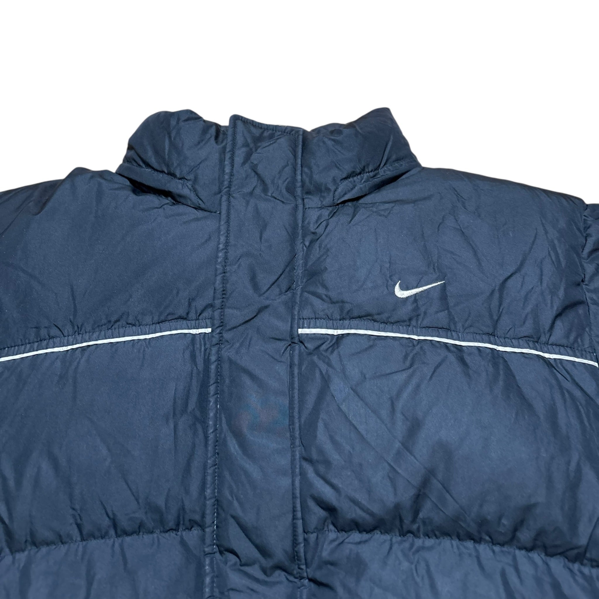 Nike Puffer Jacket -M-