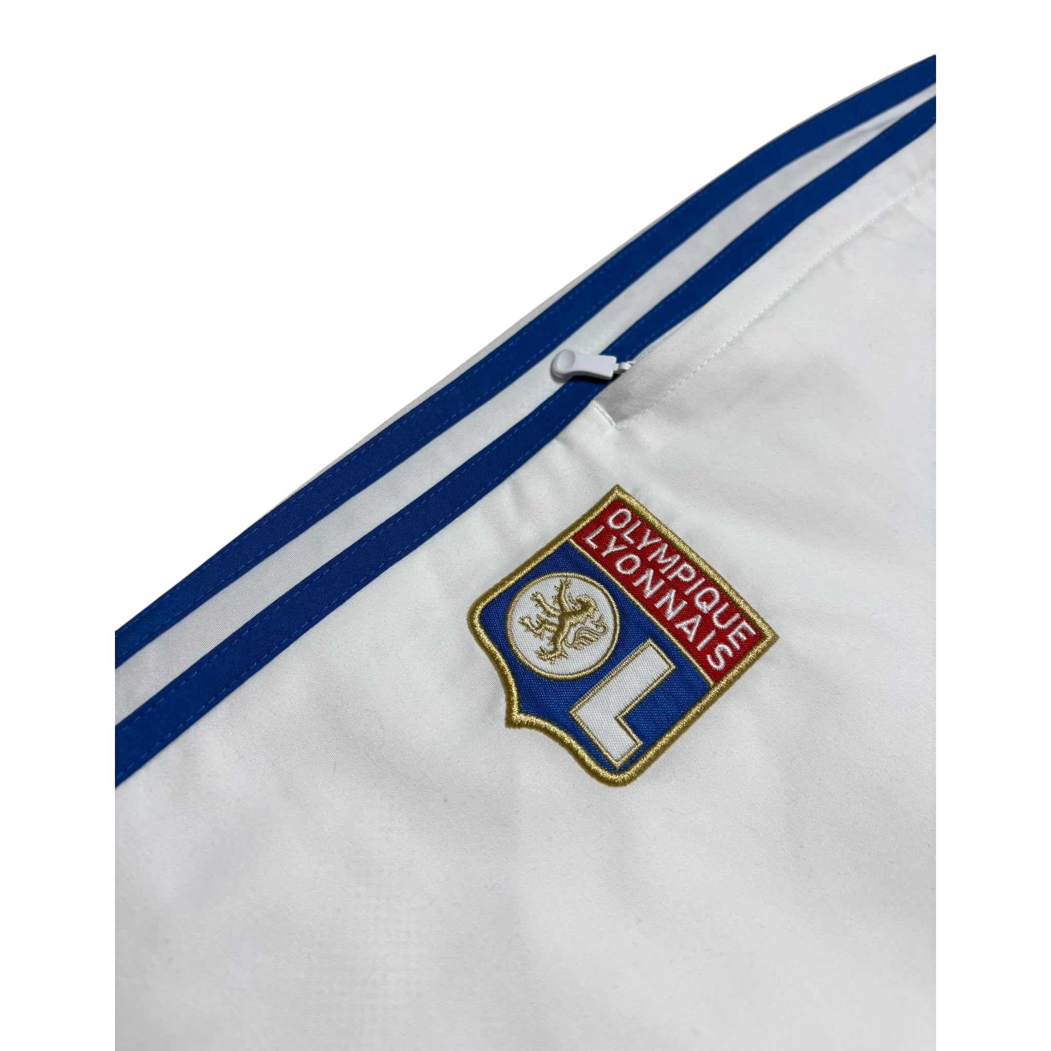 Adidas Olympique Lyon Tracksuit -L-
