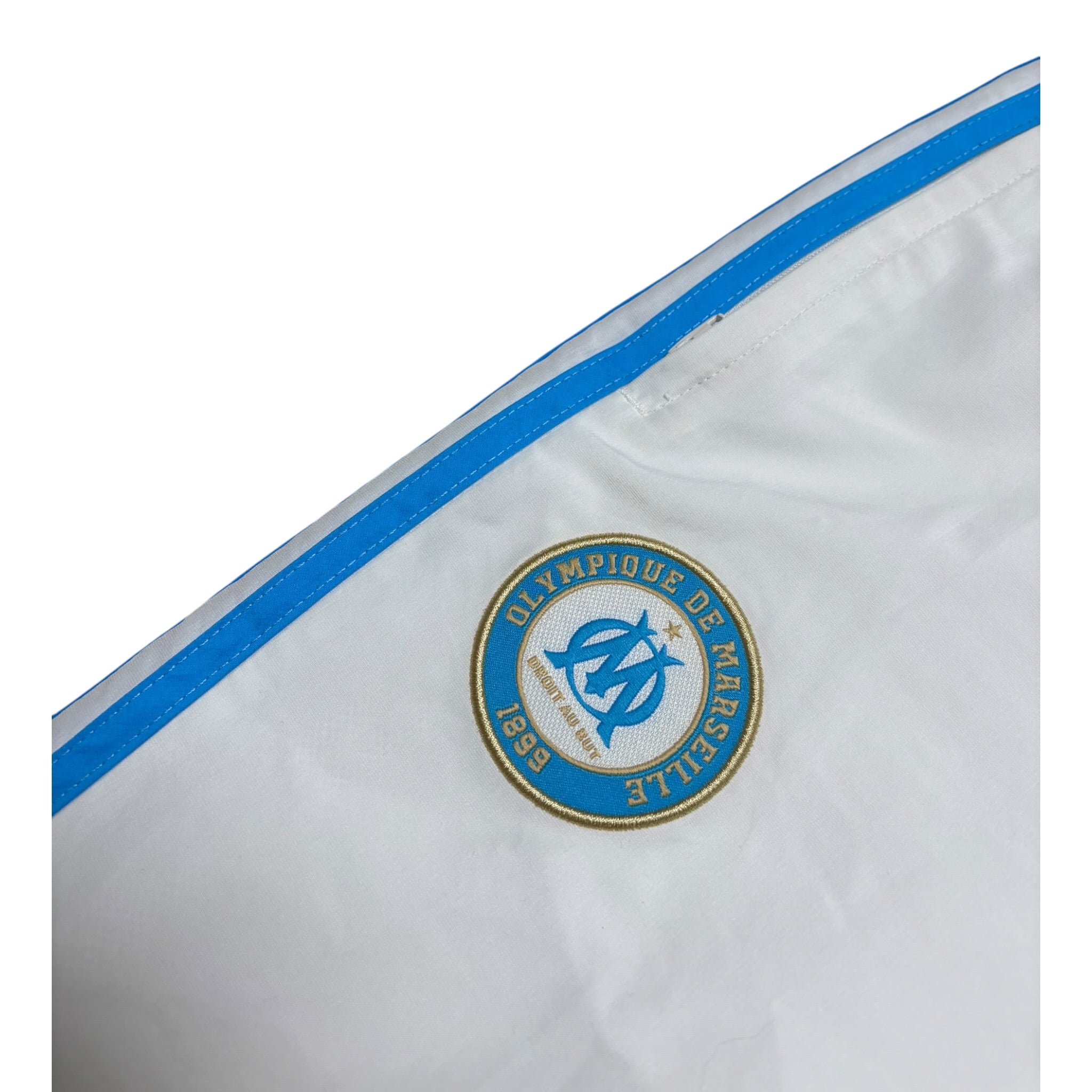 Adidas Olympique Marseille Tracksuit -M-