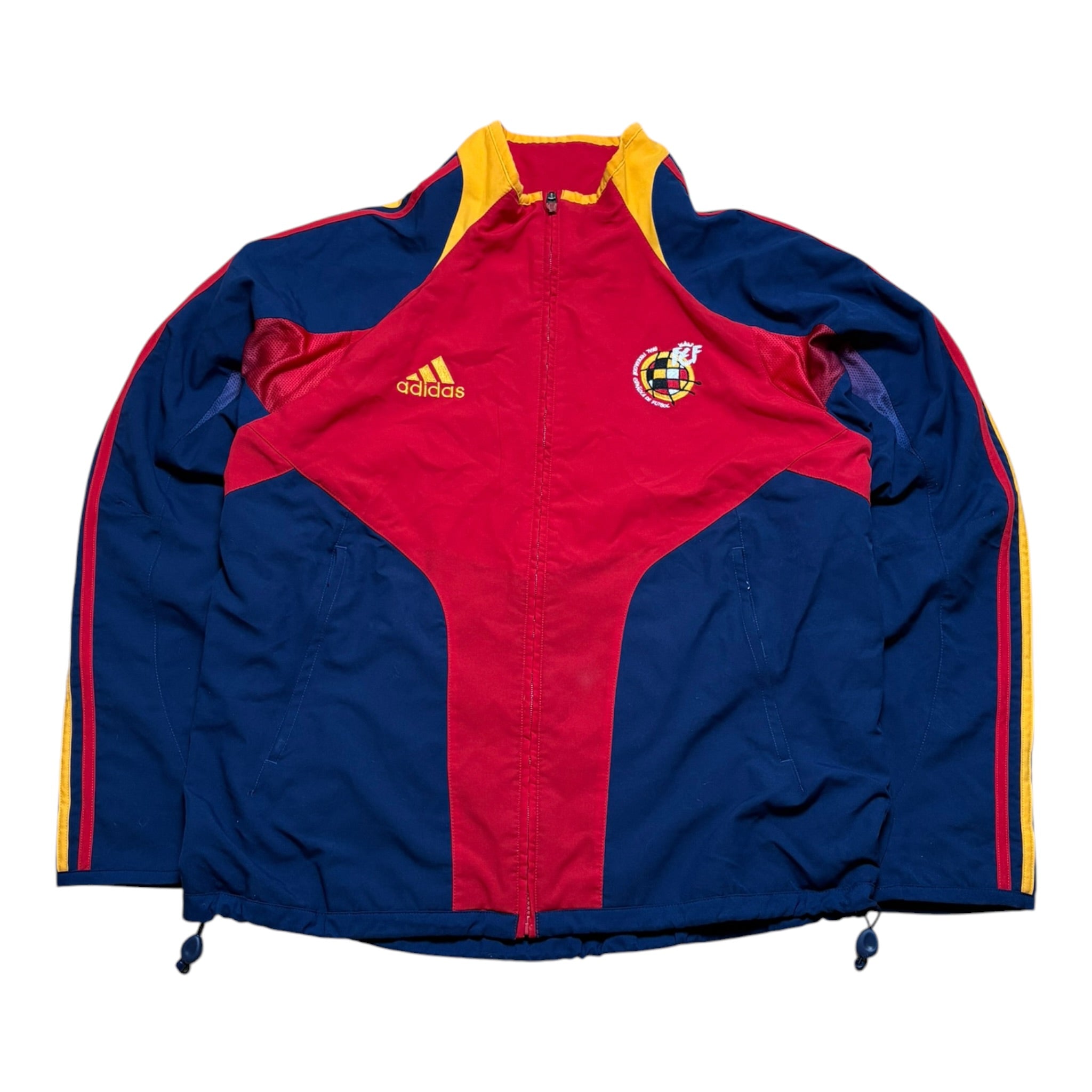 Adidas Spain Tracksuit -L-
