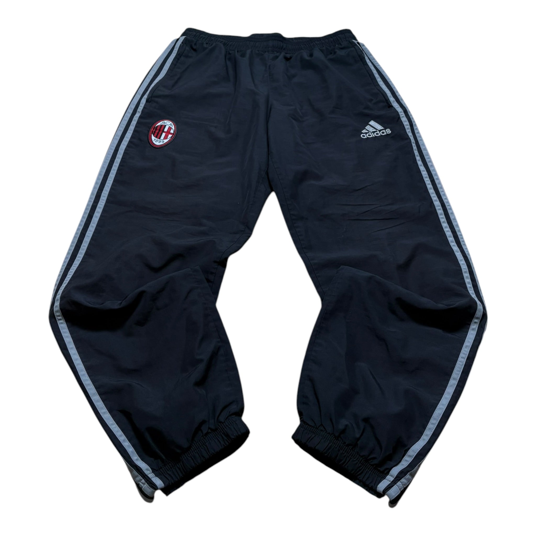 Adidas AC Milan Tracksuit -S-
