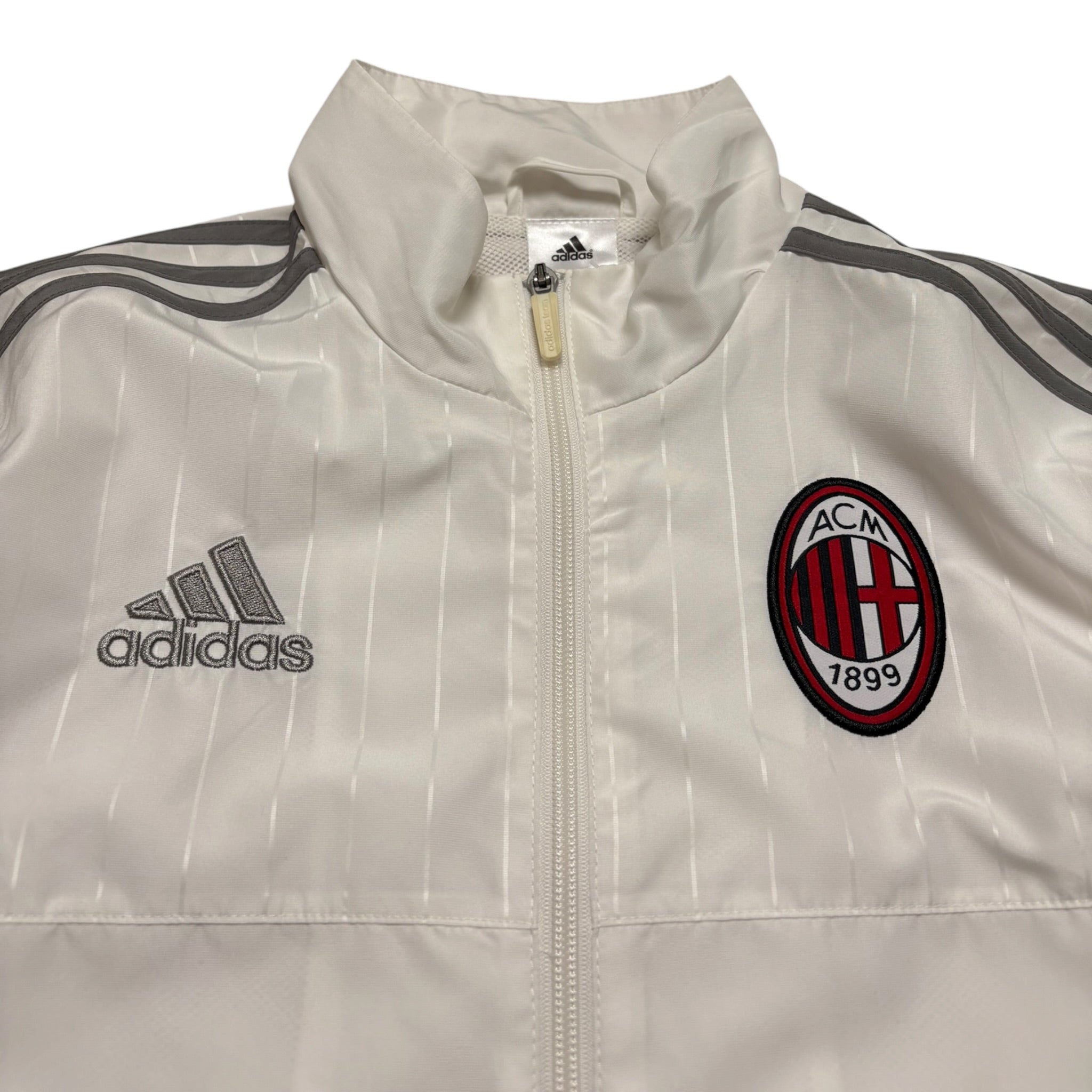 Adidas AC Milan Tracksuit -S-