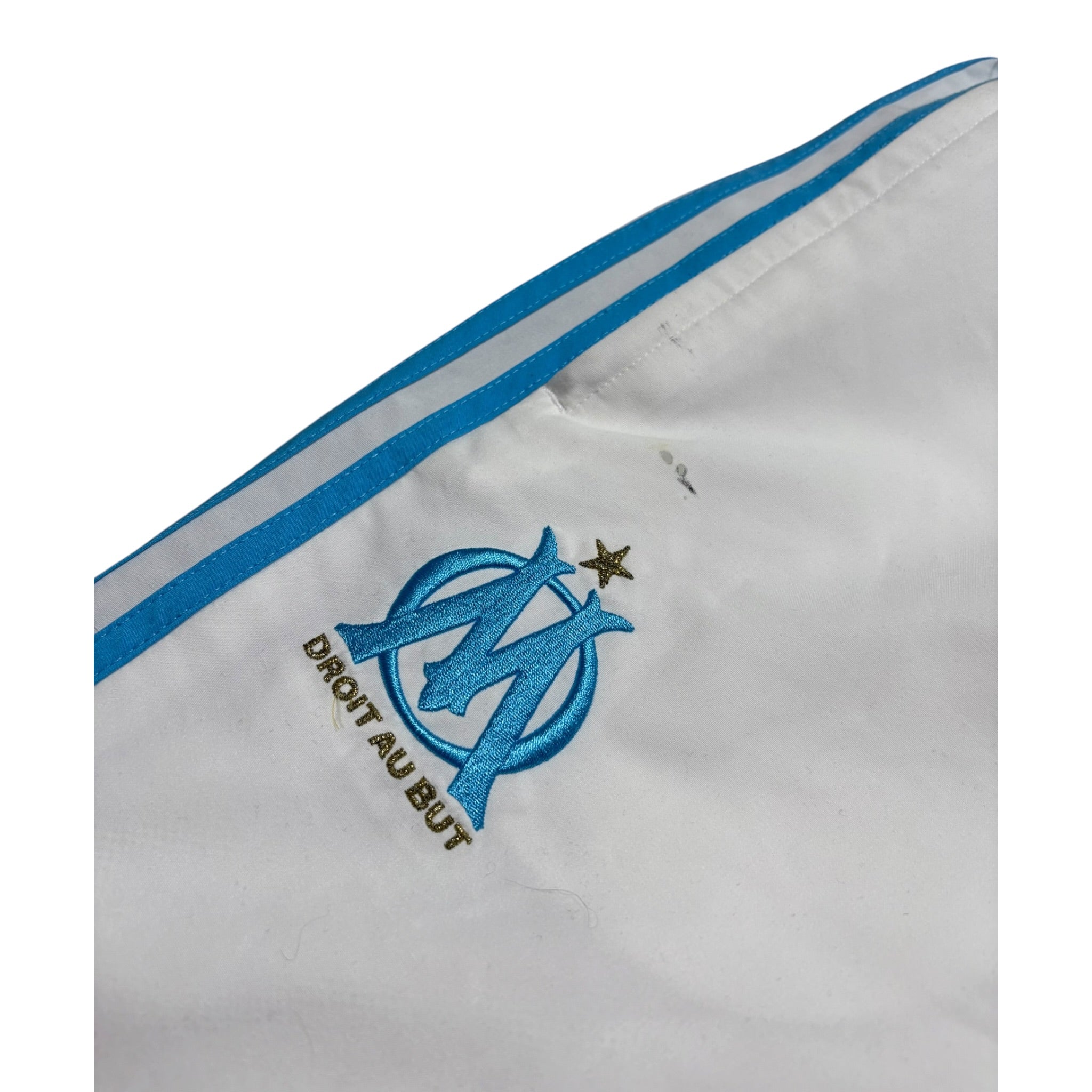 Adidas Olympique Marseille Tracksuit -M-