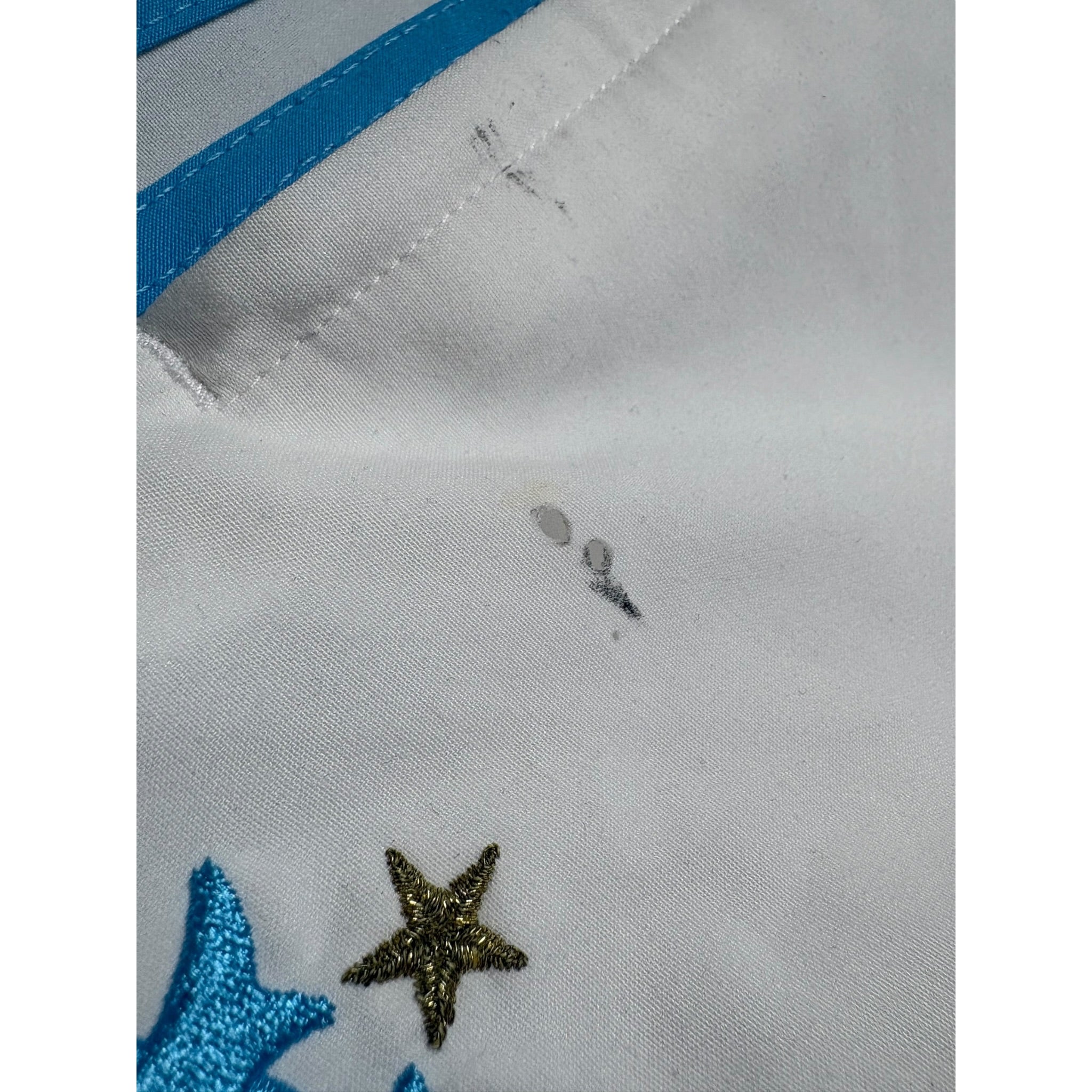 Adidas Olympique Marseille Tracksuit -M-