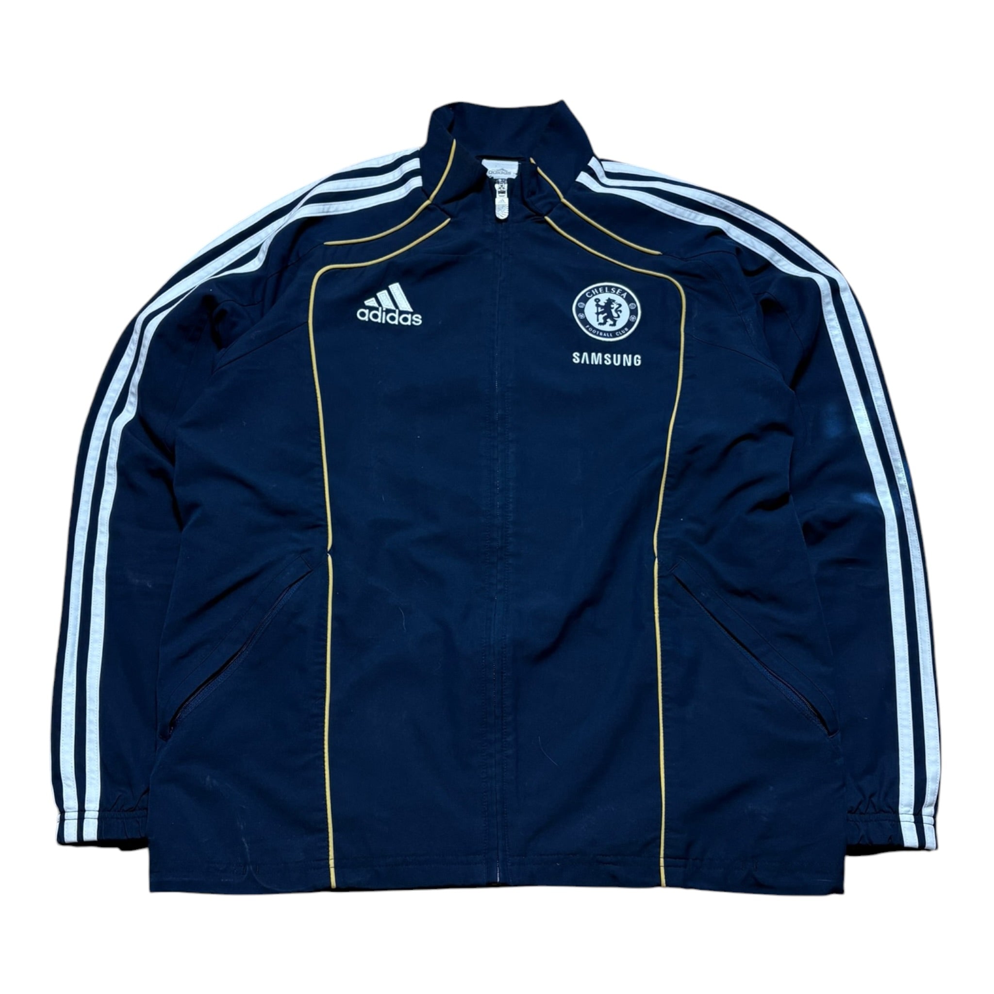 Adidas FC Chelsea Tracksuit -M-
