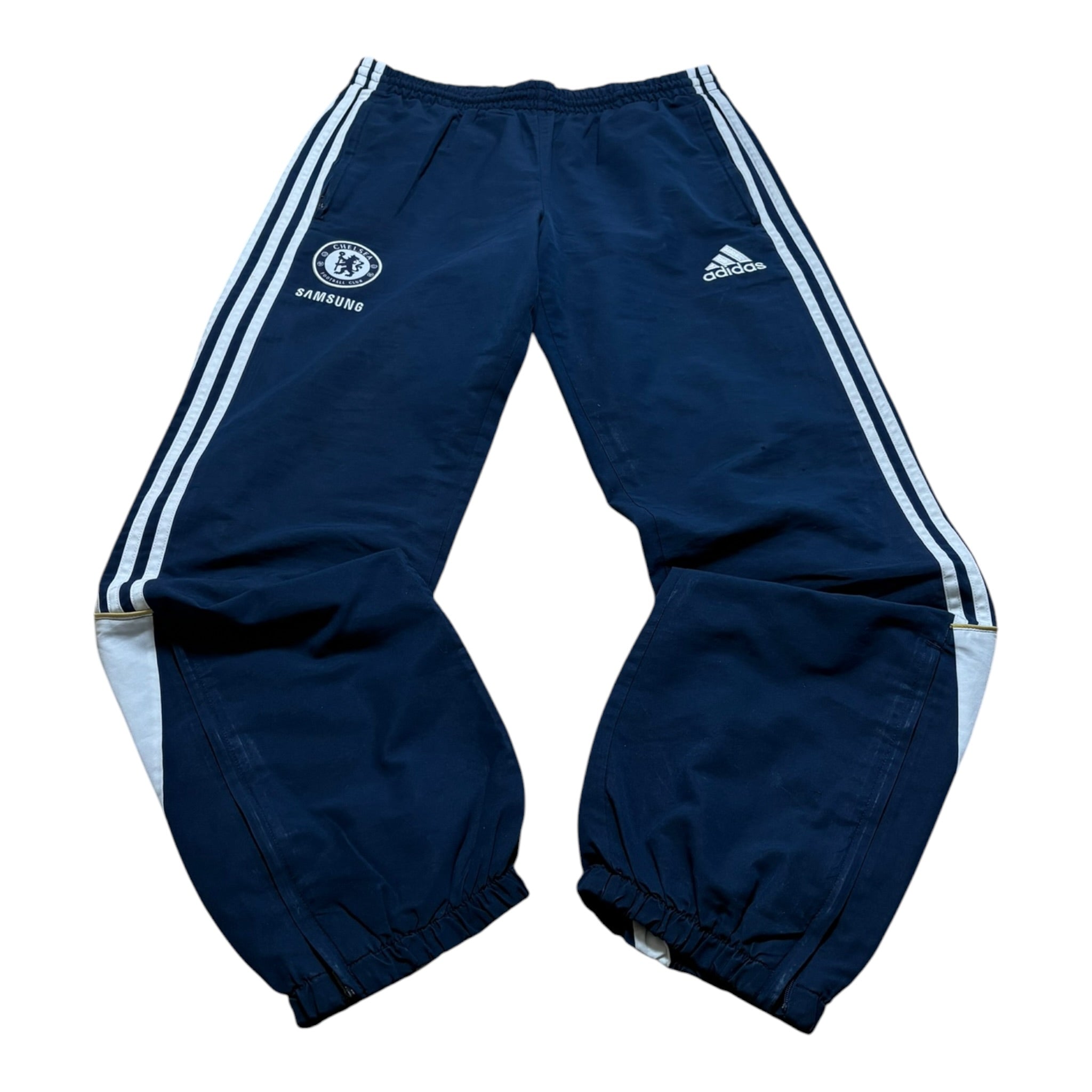 Adidas FC Chelsea Tracksuit -M-