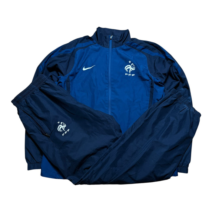 Nike France Tracksuit -L-