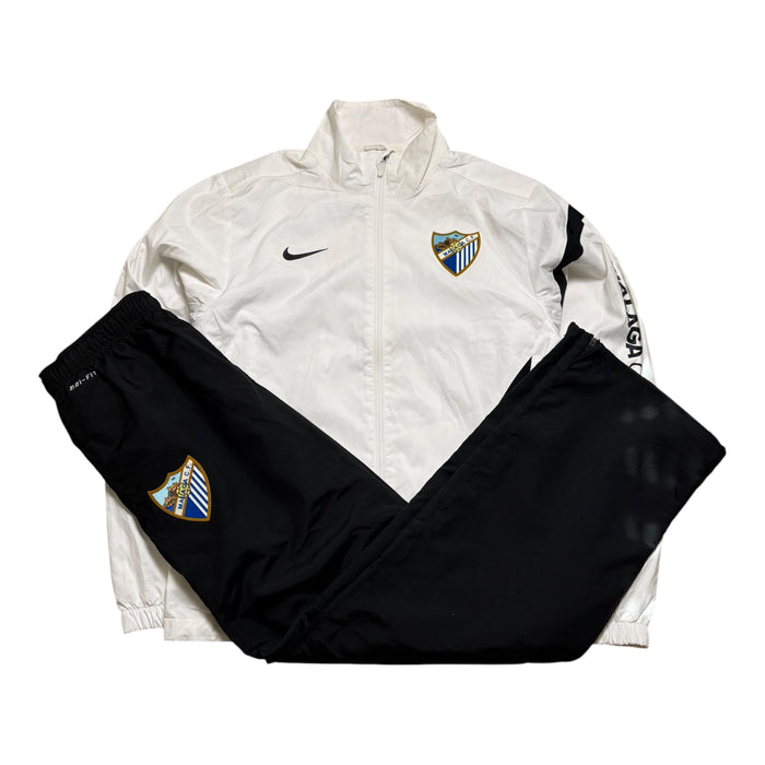 Nike FC Málaga Tracksuit -M-