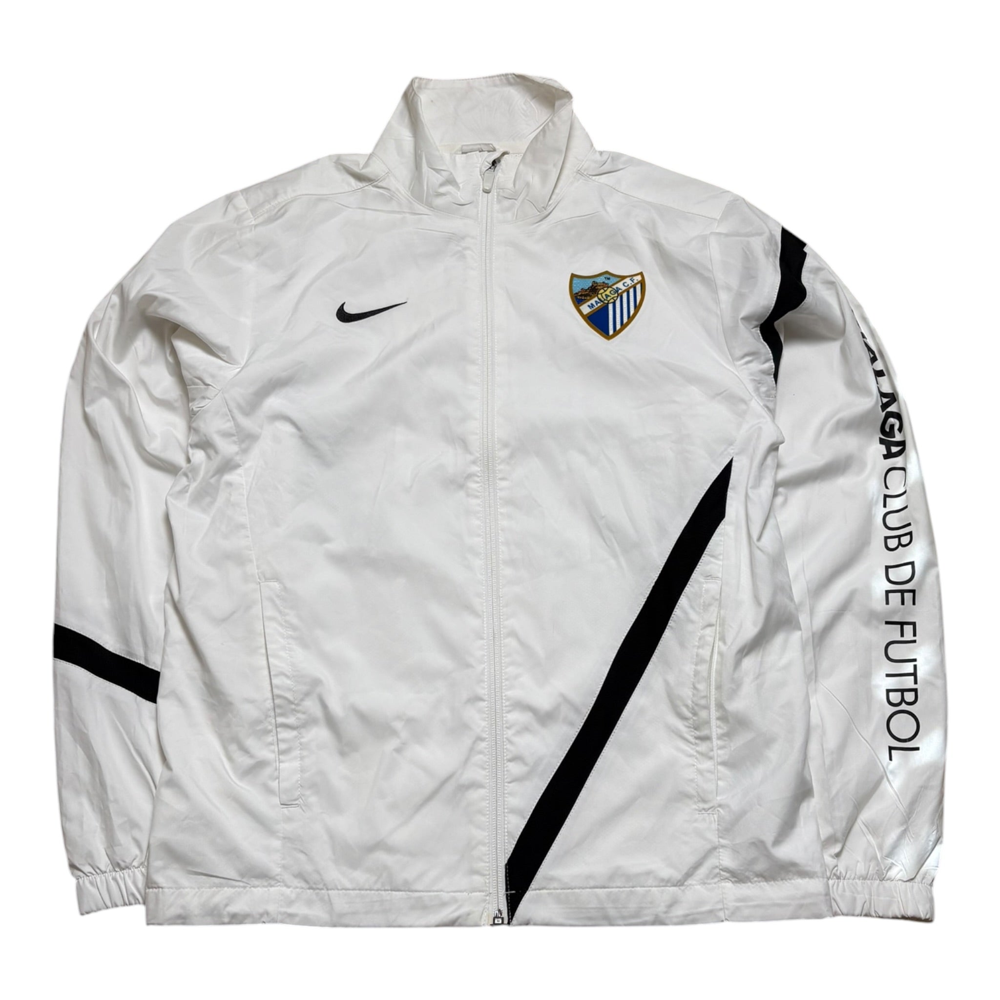 Nike FC Málaga Tracksuit -M-