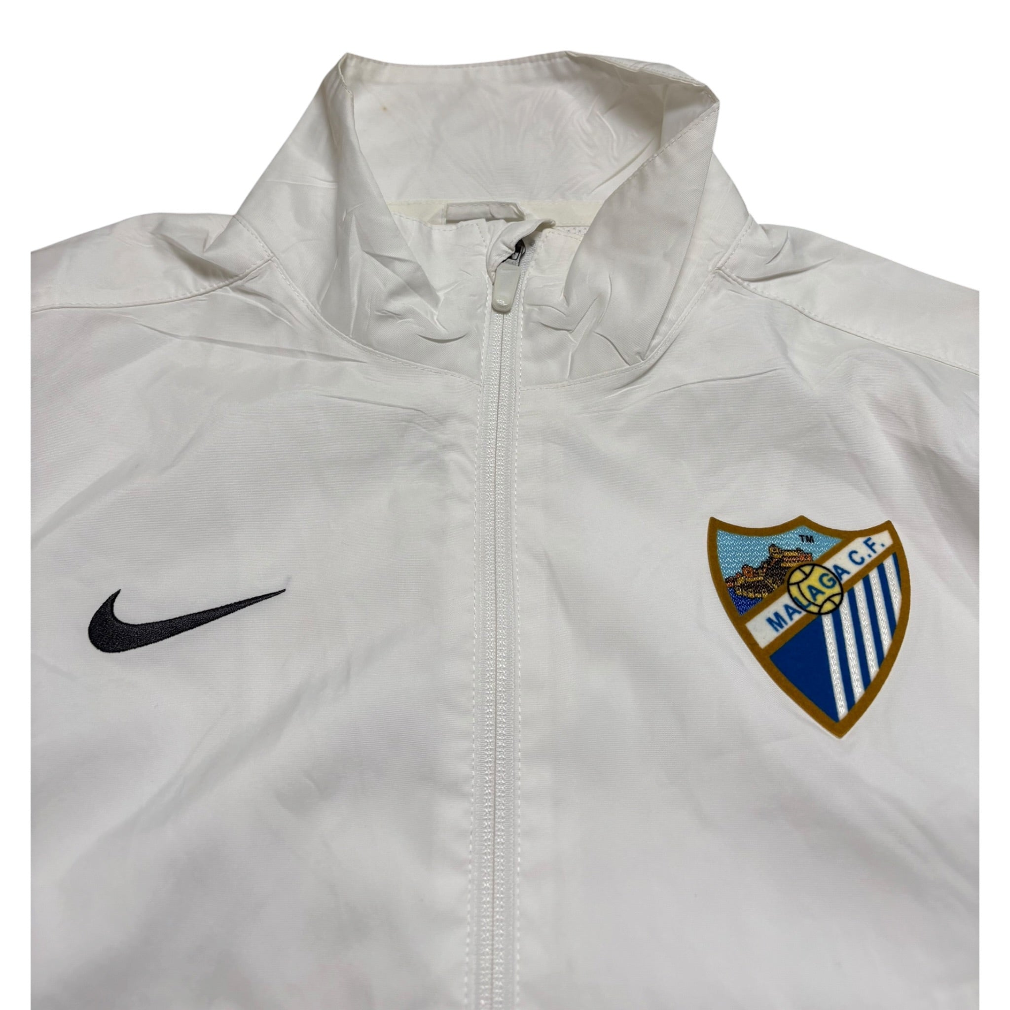 Nike FC Málaga Tracksuit -M-
