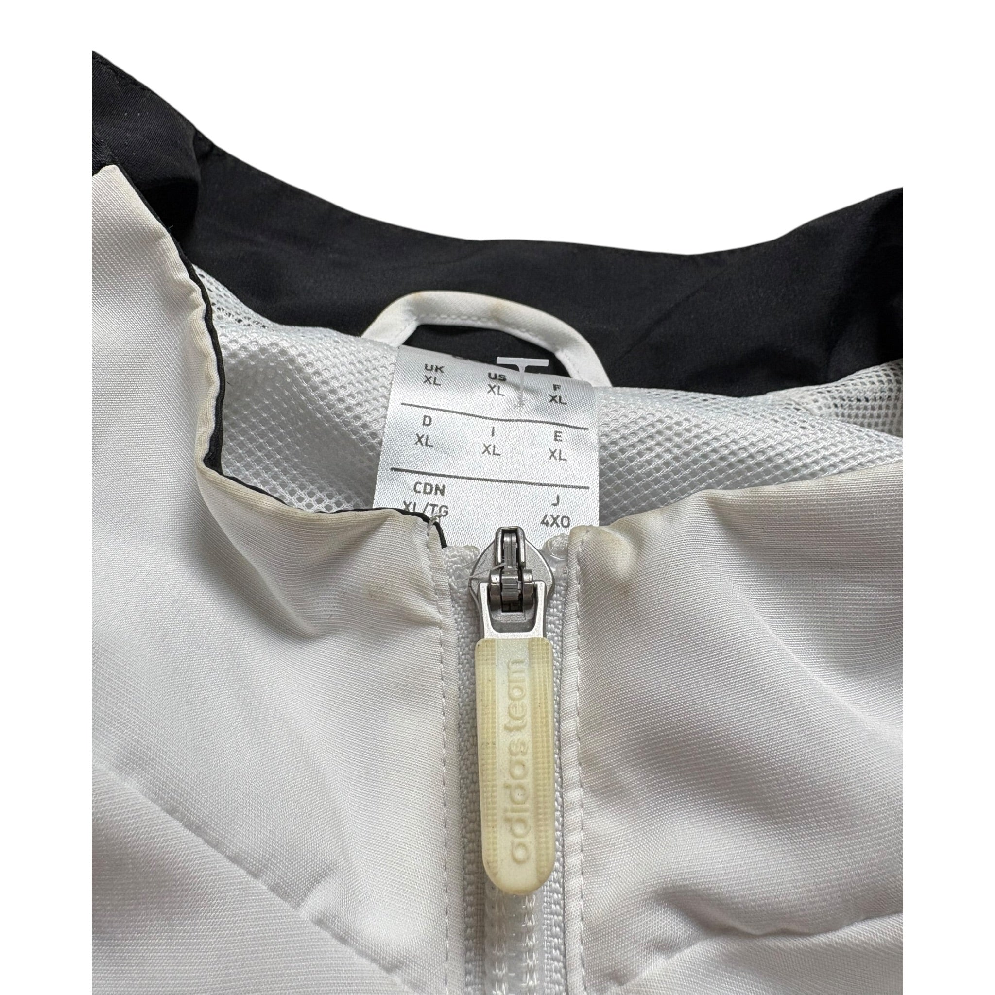 Adidas Real Madrid Tracksuit -XL-