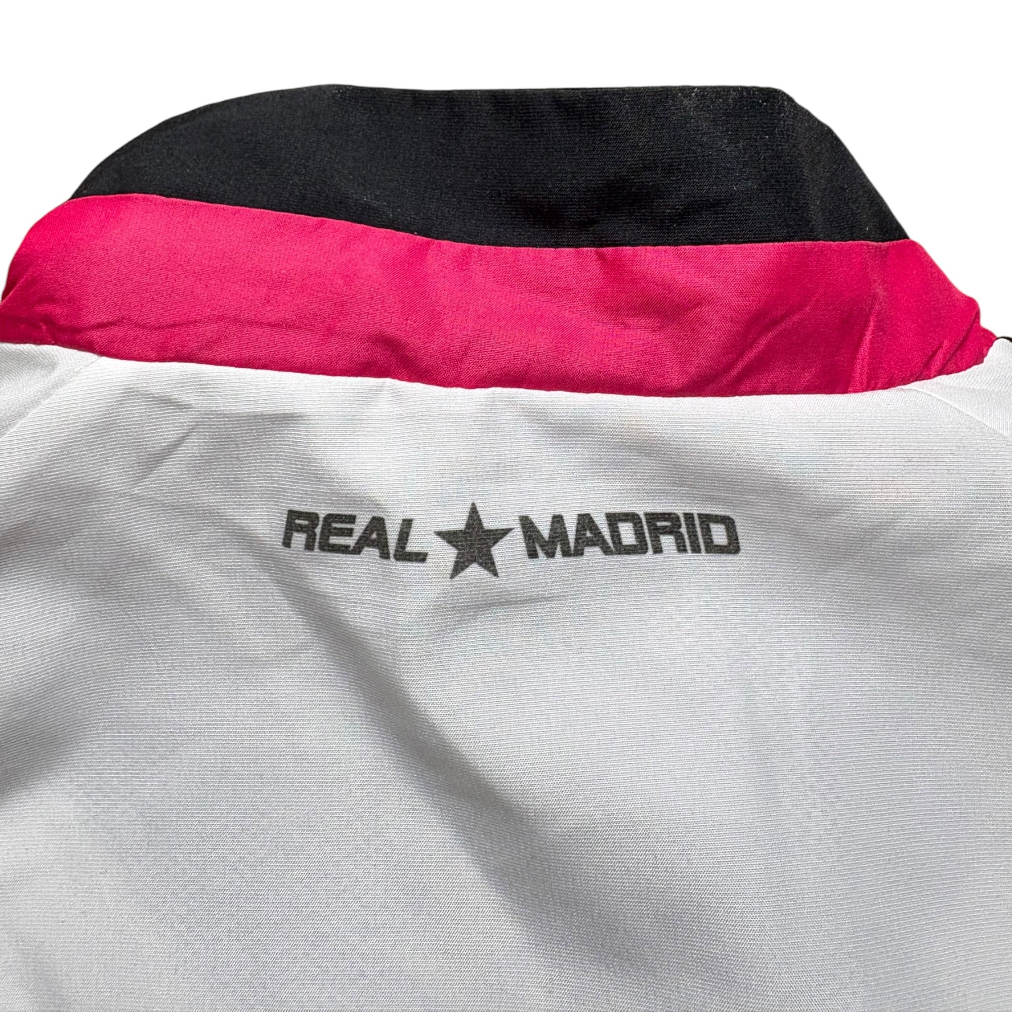 Adidas Real Madrid Tracksuit -XL-