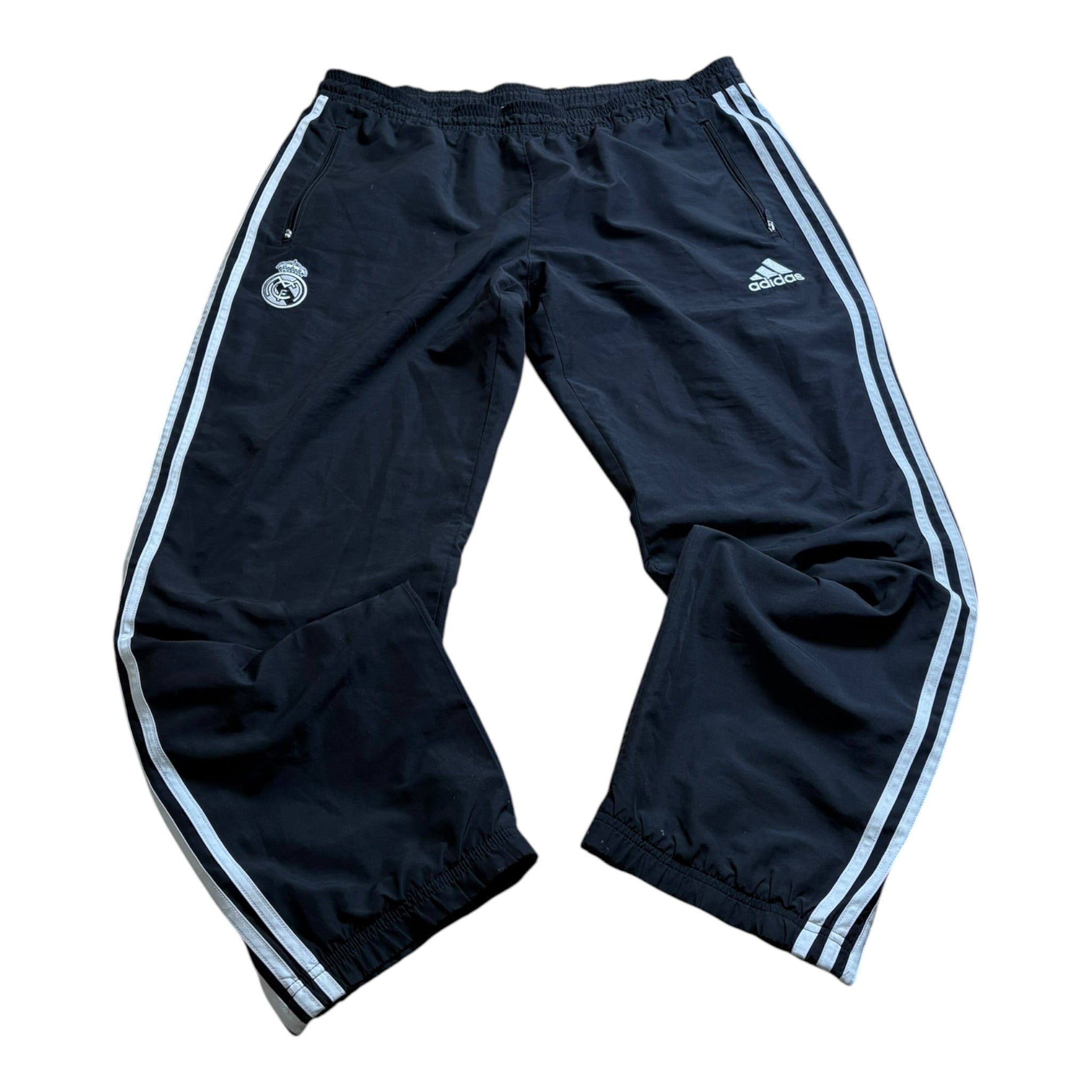 Adidas Real Madrid Tracksuit -XL-