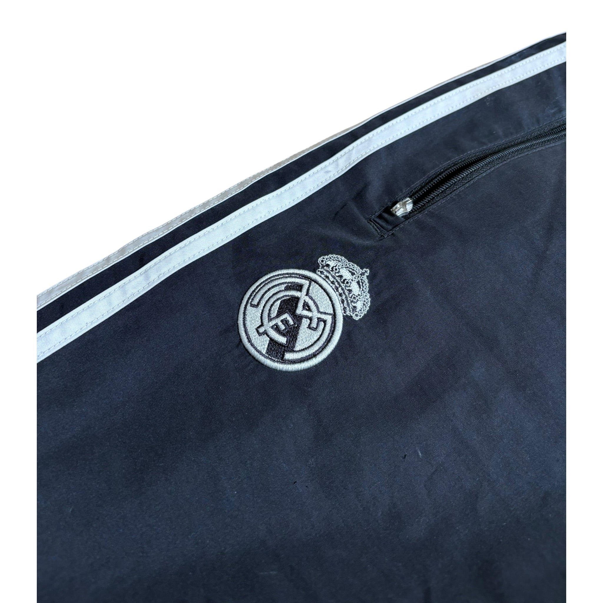 Adidas Real Madrid Tracksuit -XL-
