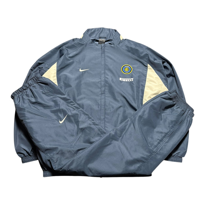 Nike Inter Milan Tracksuit -XL-