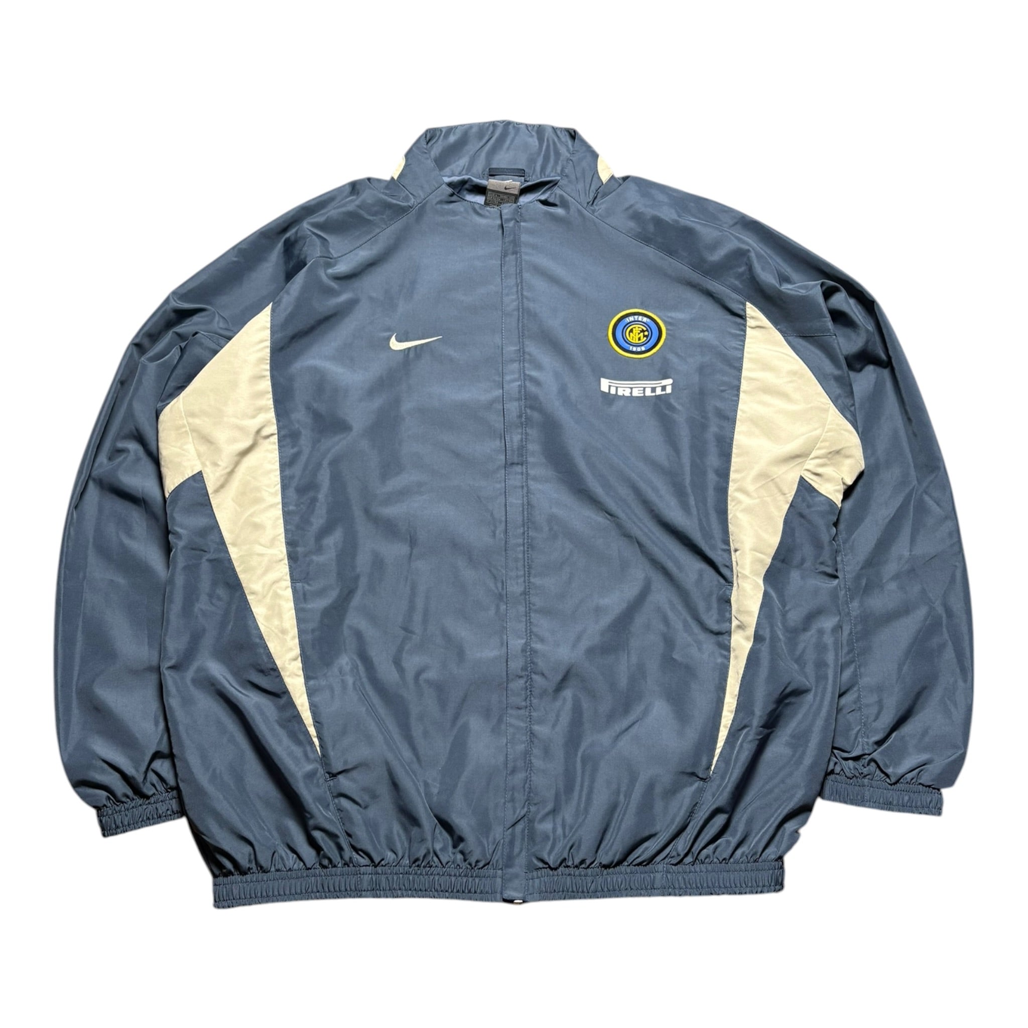 Nike Inter Milan Tracksuit -XL-
