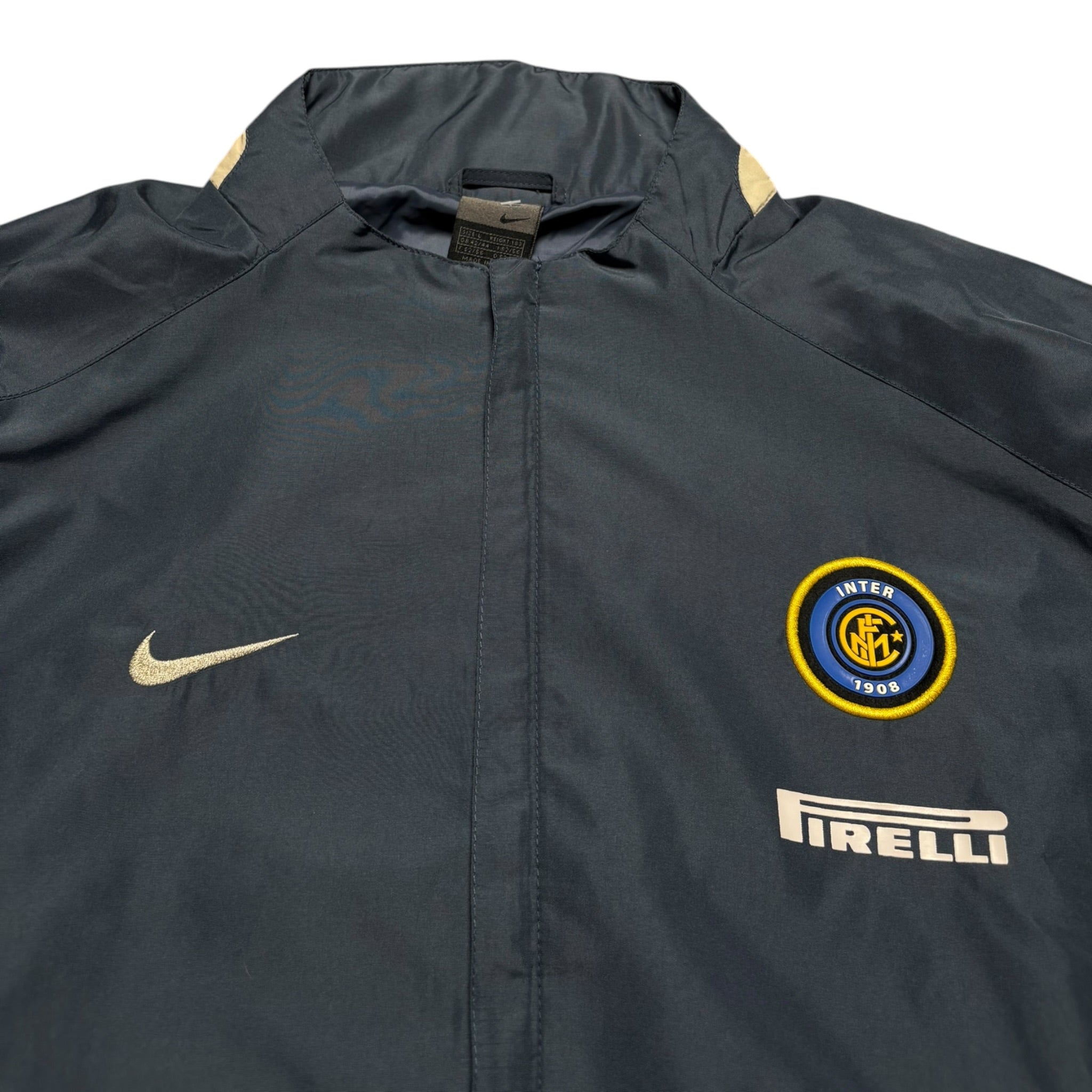 Nike Inter Milan Tracksuit -XL-