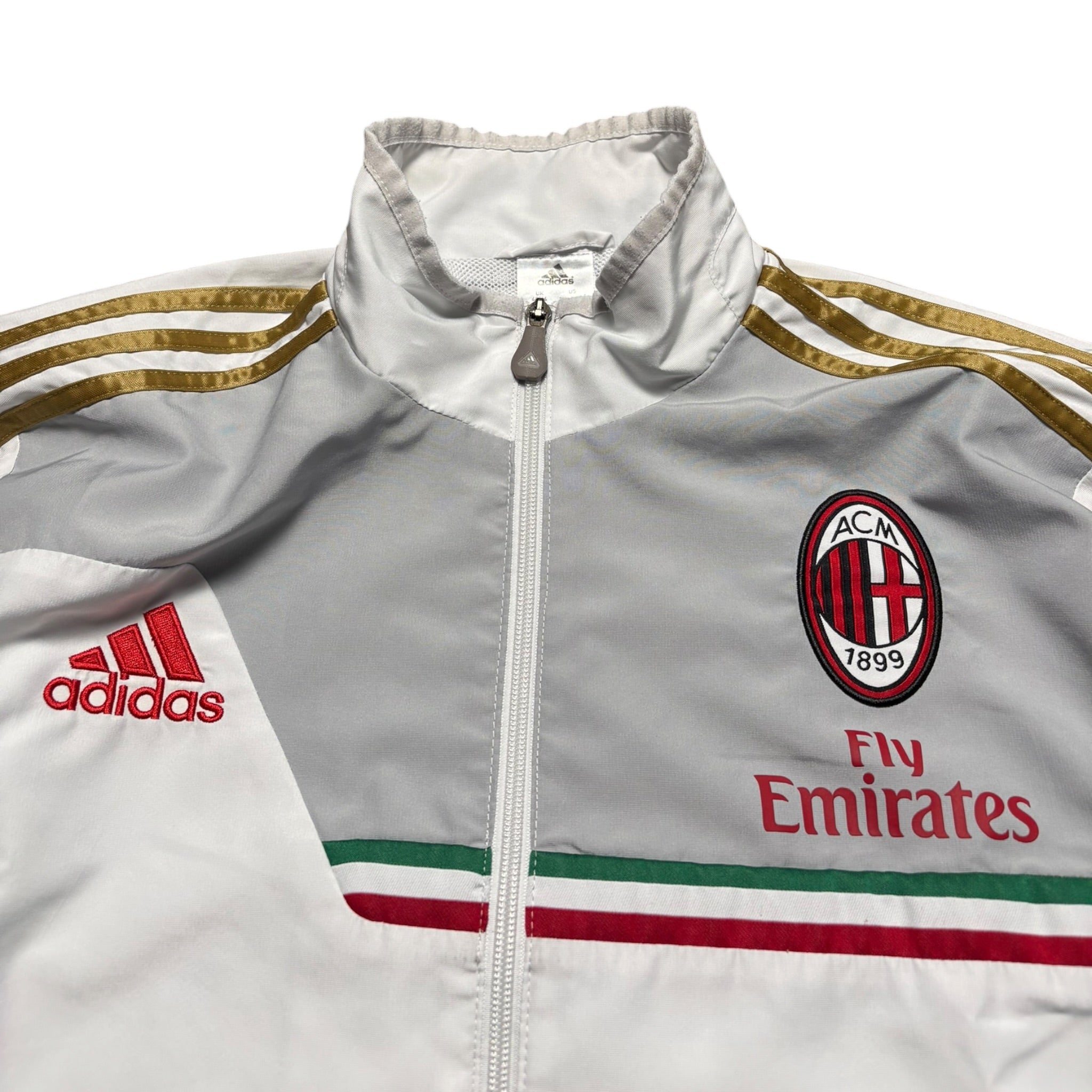 Adidas AC Milan Tracksuit -XL-