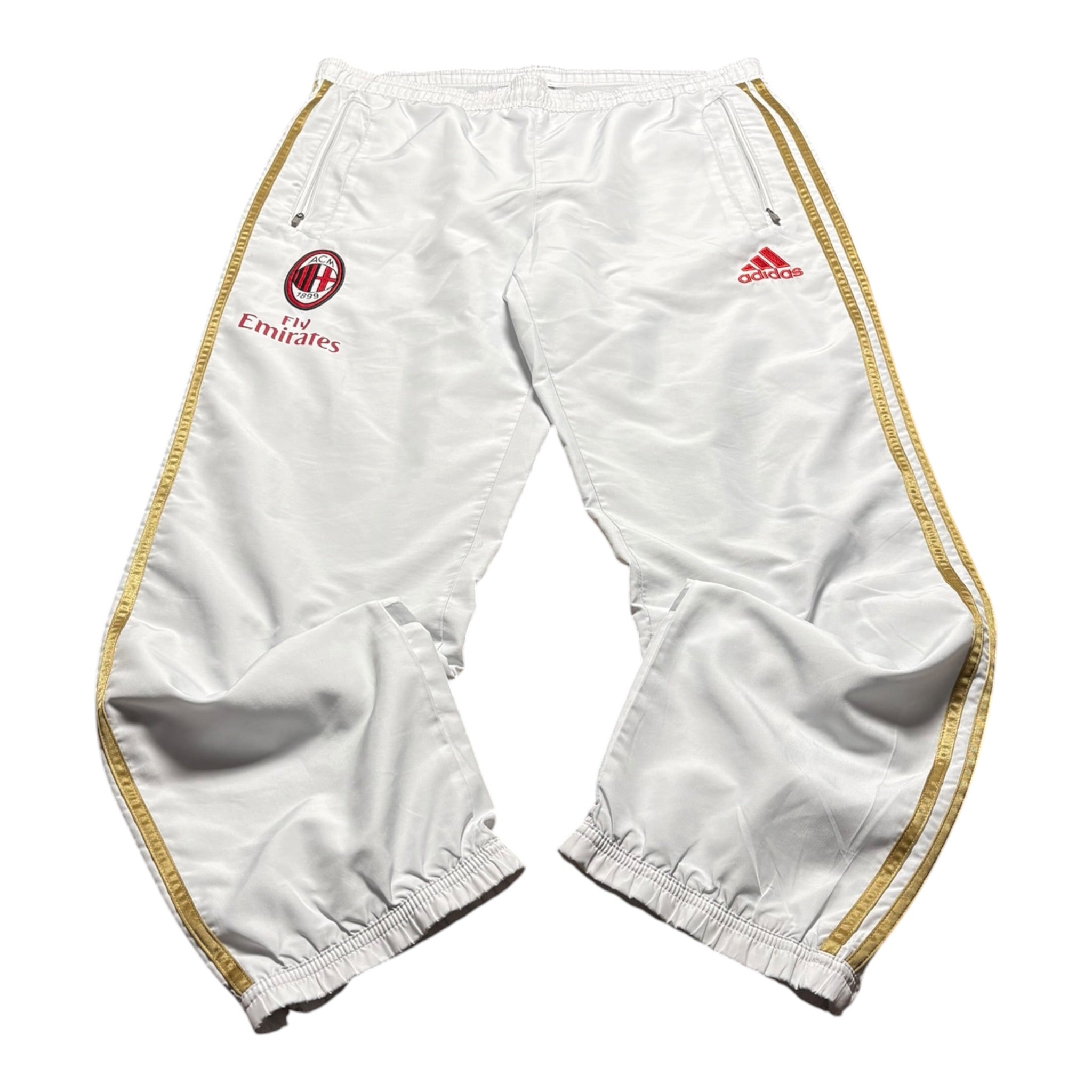 Adidas AC Milan Tracksuit -XL-