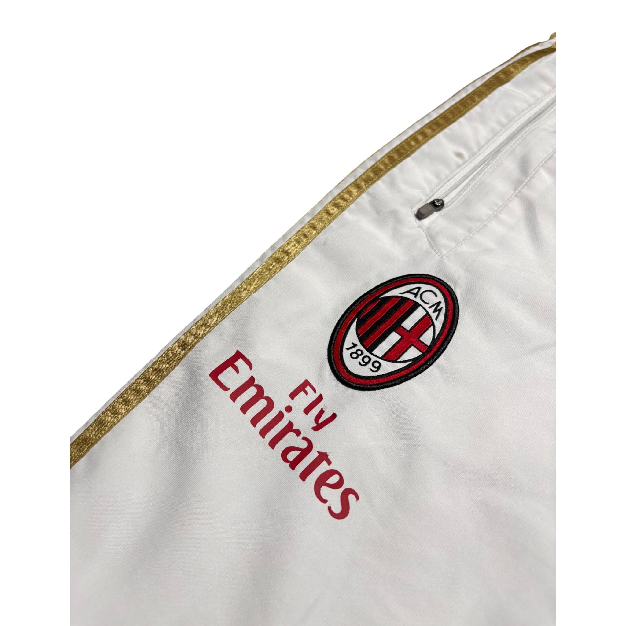Adidas AC Milan Tracksuit -XL-