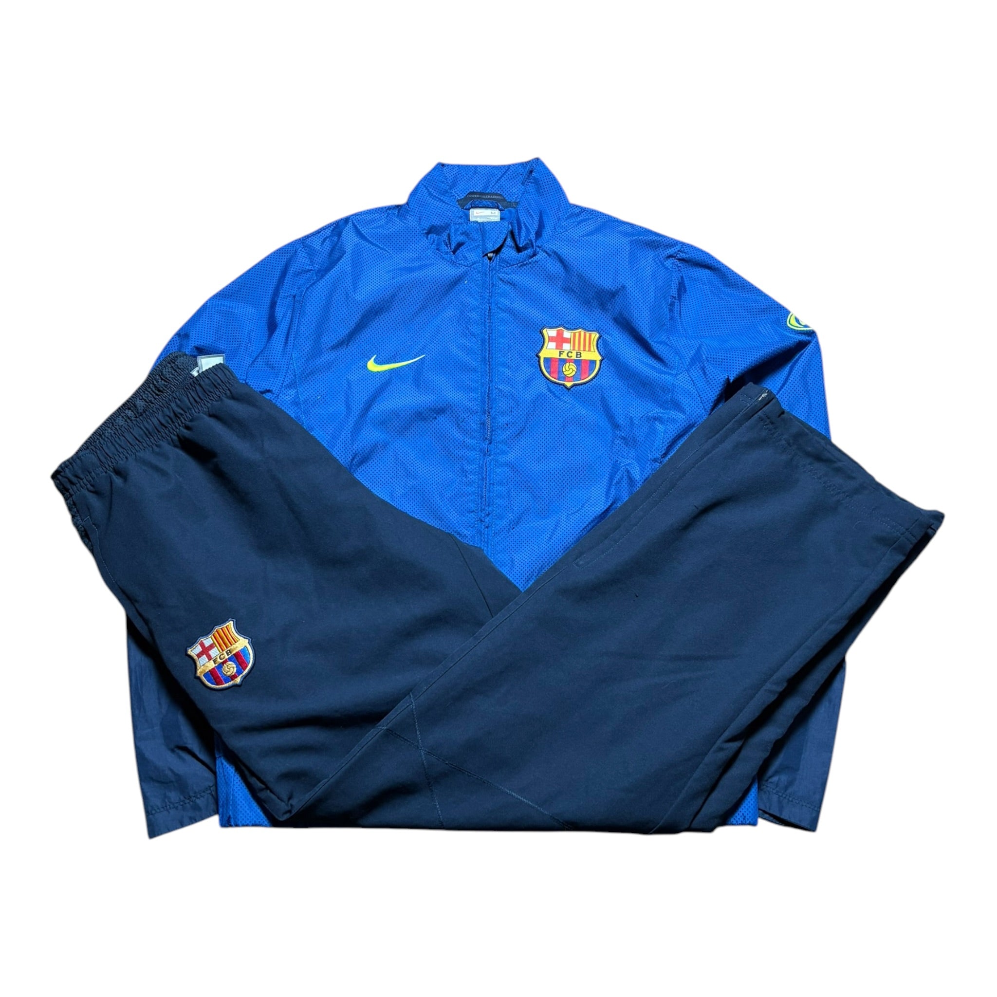 Nike FC Barcelona Tracksuit -M-