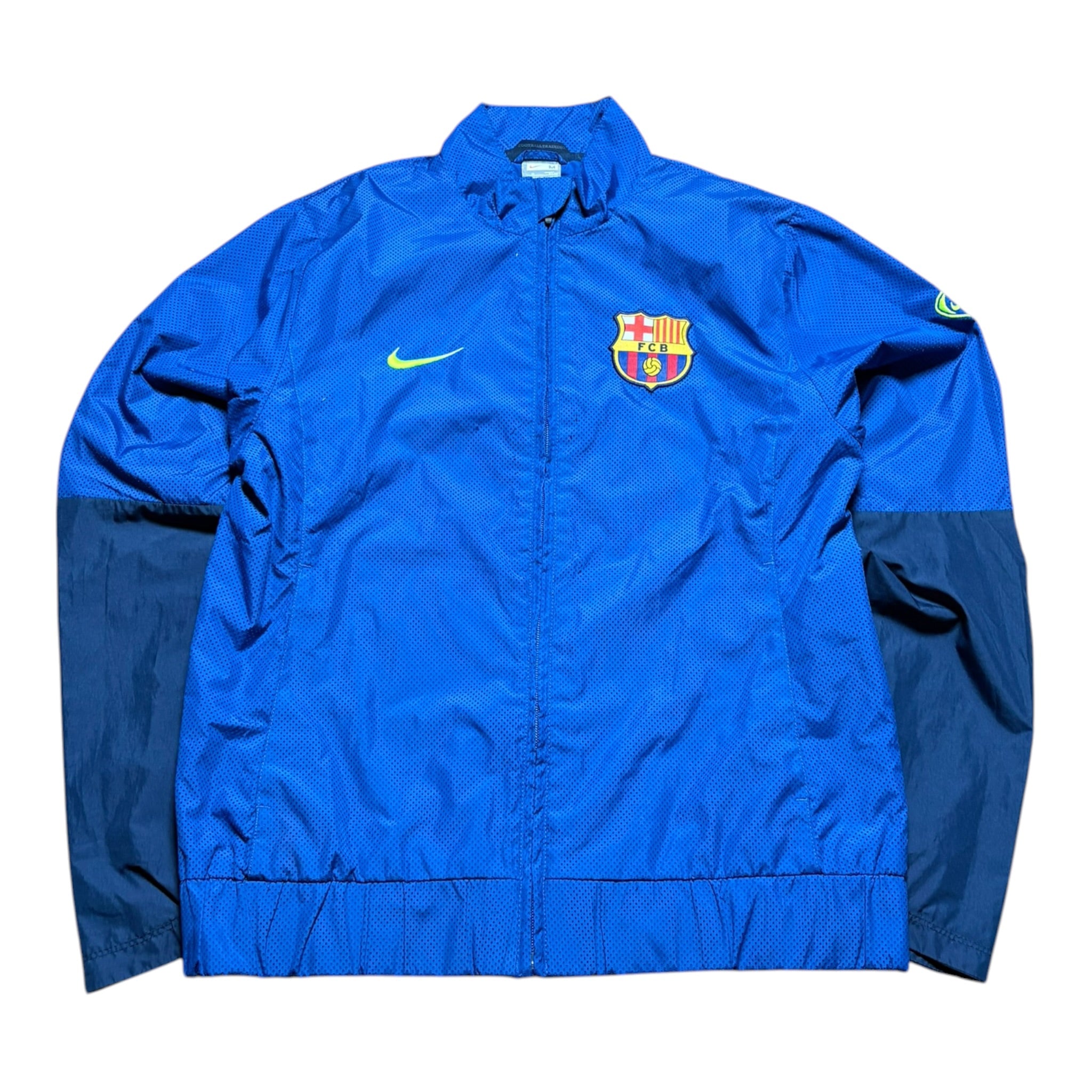 Nike FC Barcelona Tracksuit -M-