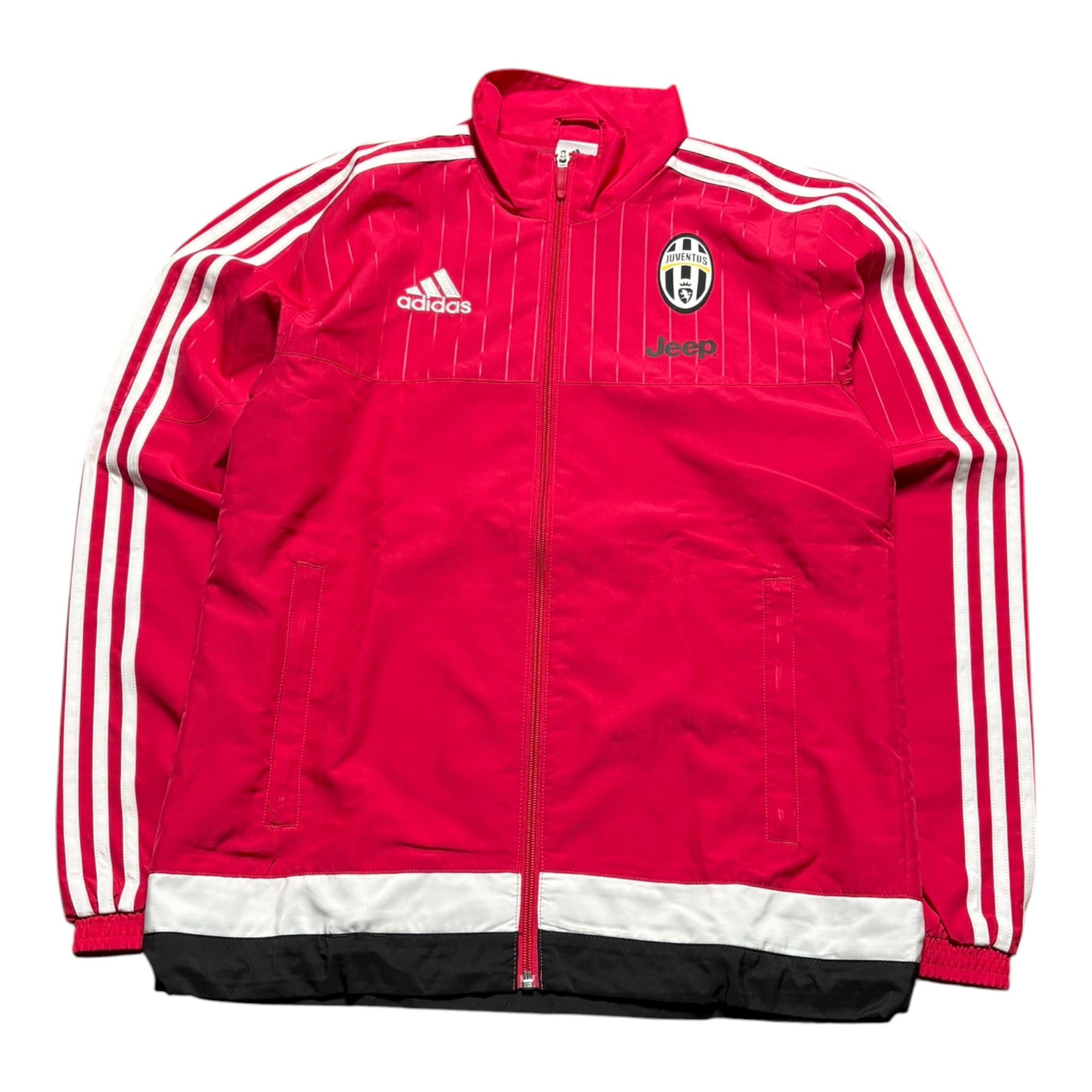 Adidas Juventus Tracksuit -S-