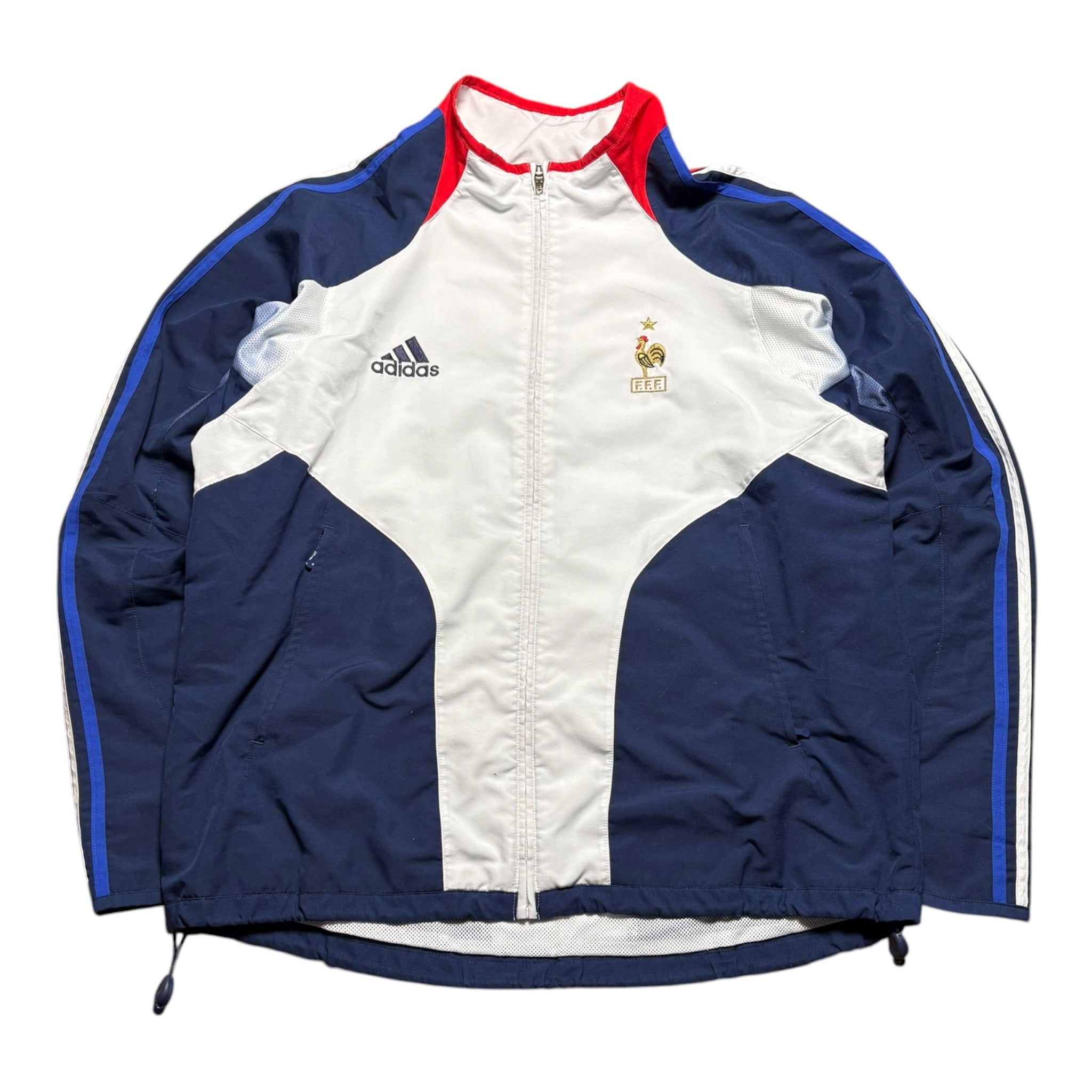 Adidas France Tracksuit -XL-