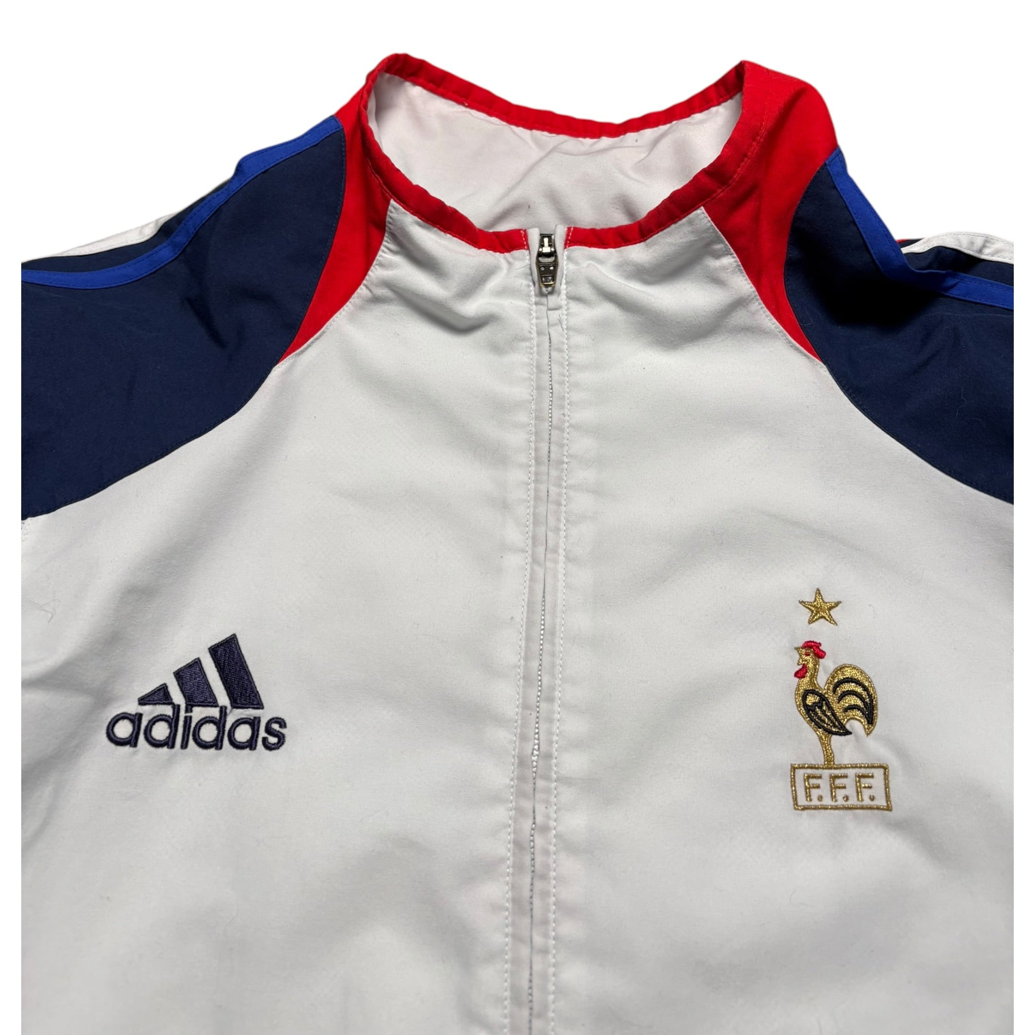 Adidas France Tracksuit -XL-
