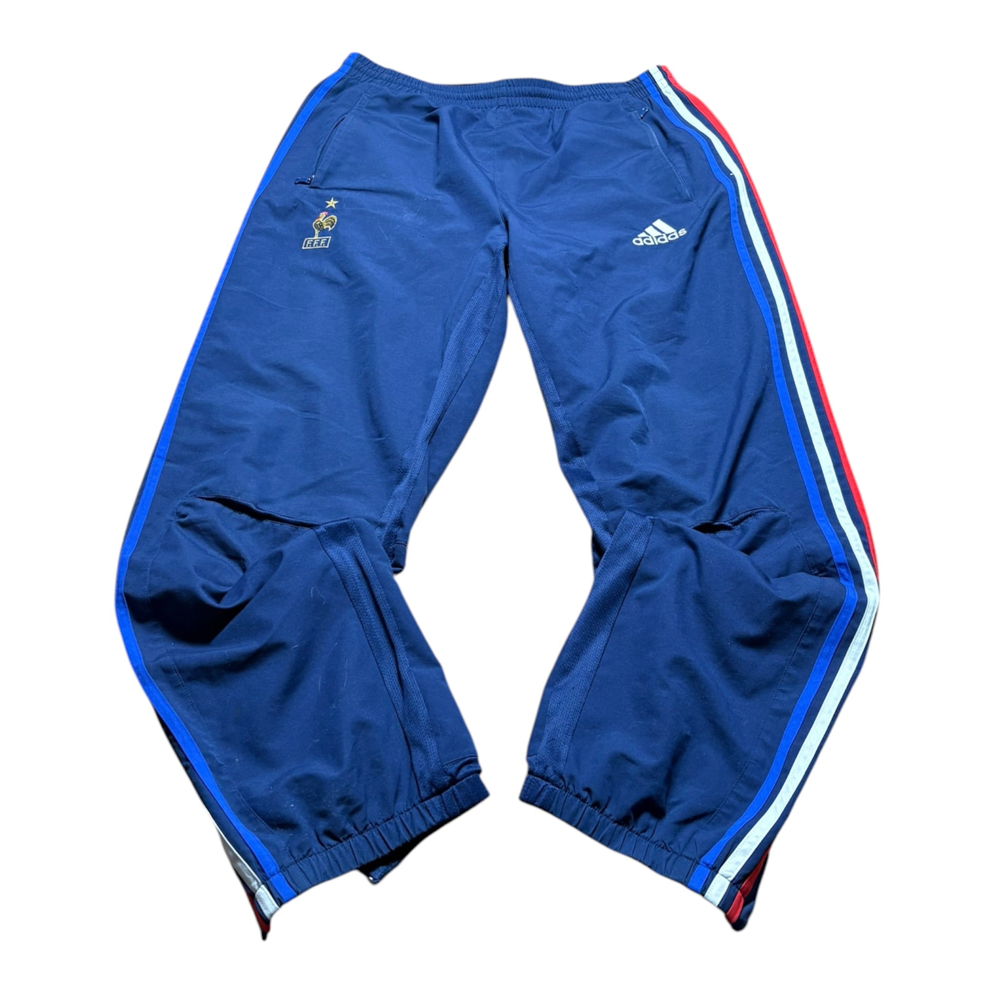 Adidas France Tracksuit -XL-