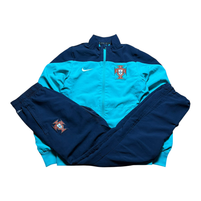 Nike Portugal Tracksuit -XS-