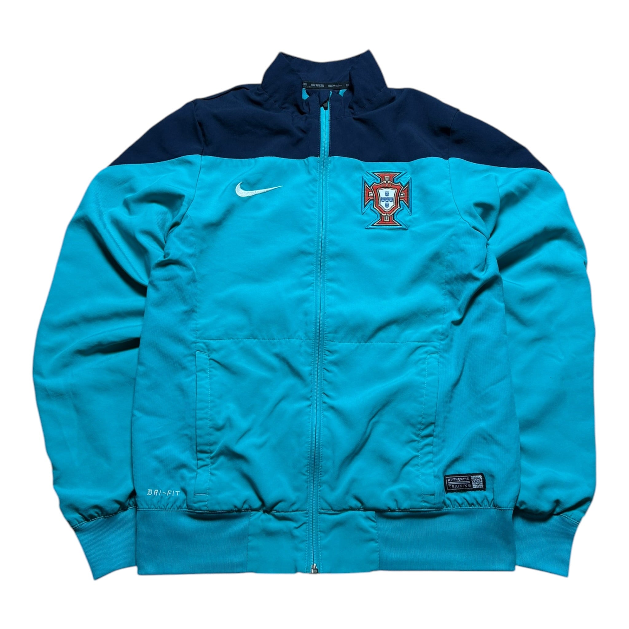 Nike Portugal Tracksuit -XS-