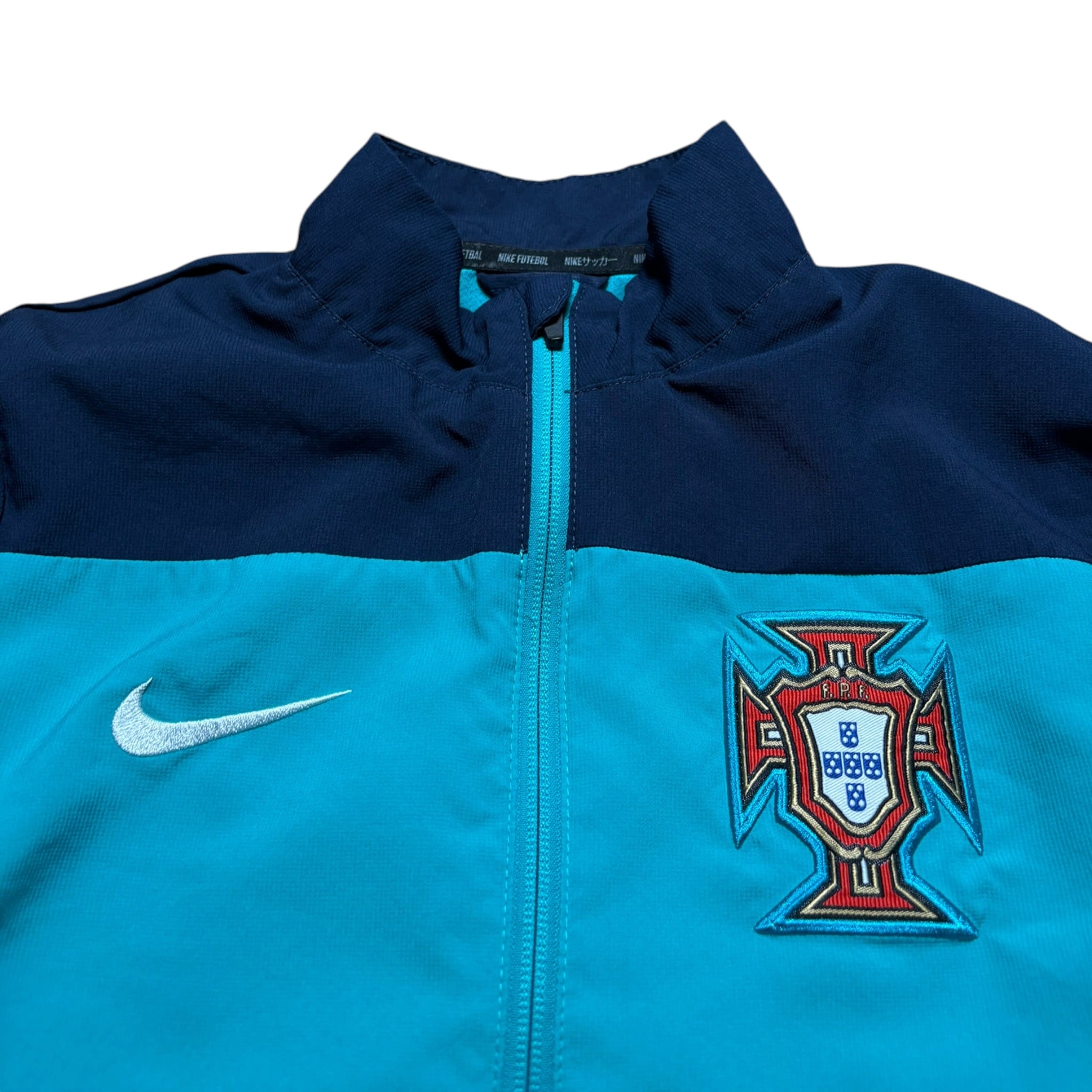 Nike Portugal Tracksuit -XS-