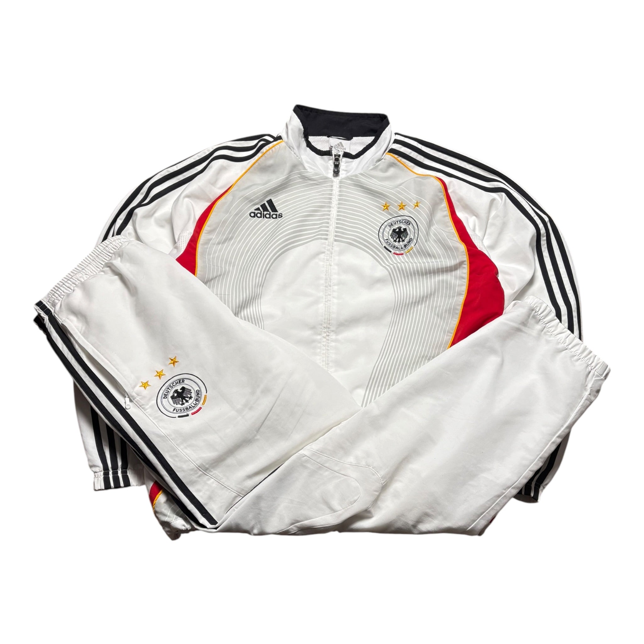 Adidas DFB Tracksuit -L-