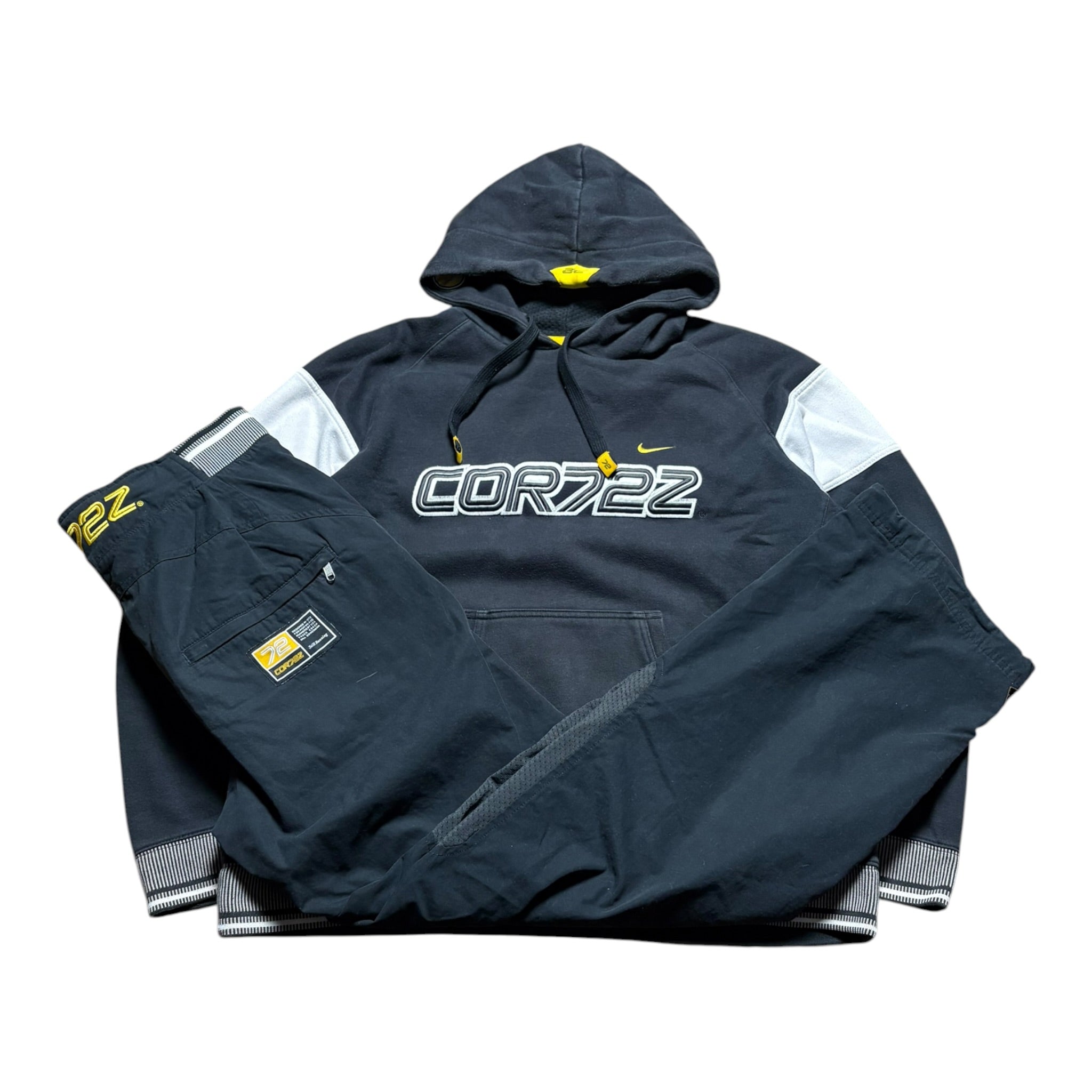 Nike Cortez Tracksuit -L-