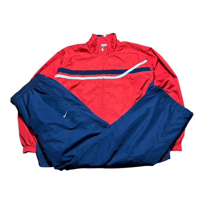 Nike Tracksuit -XL-
