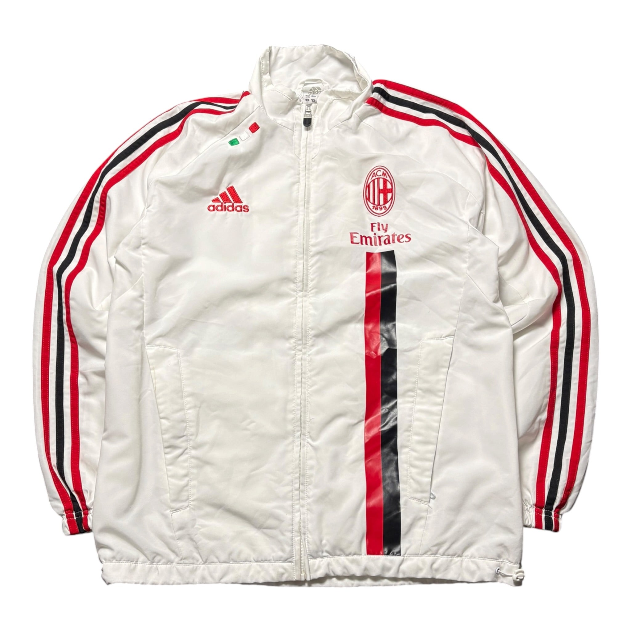 Adidas AC Milan Tracksuit -M-