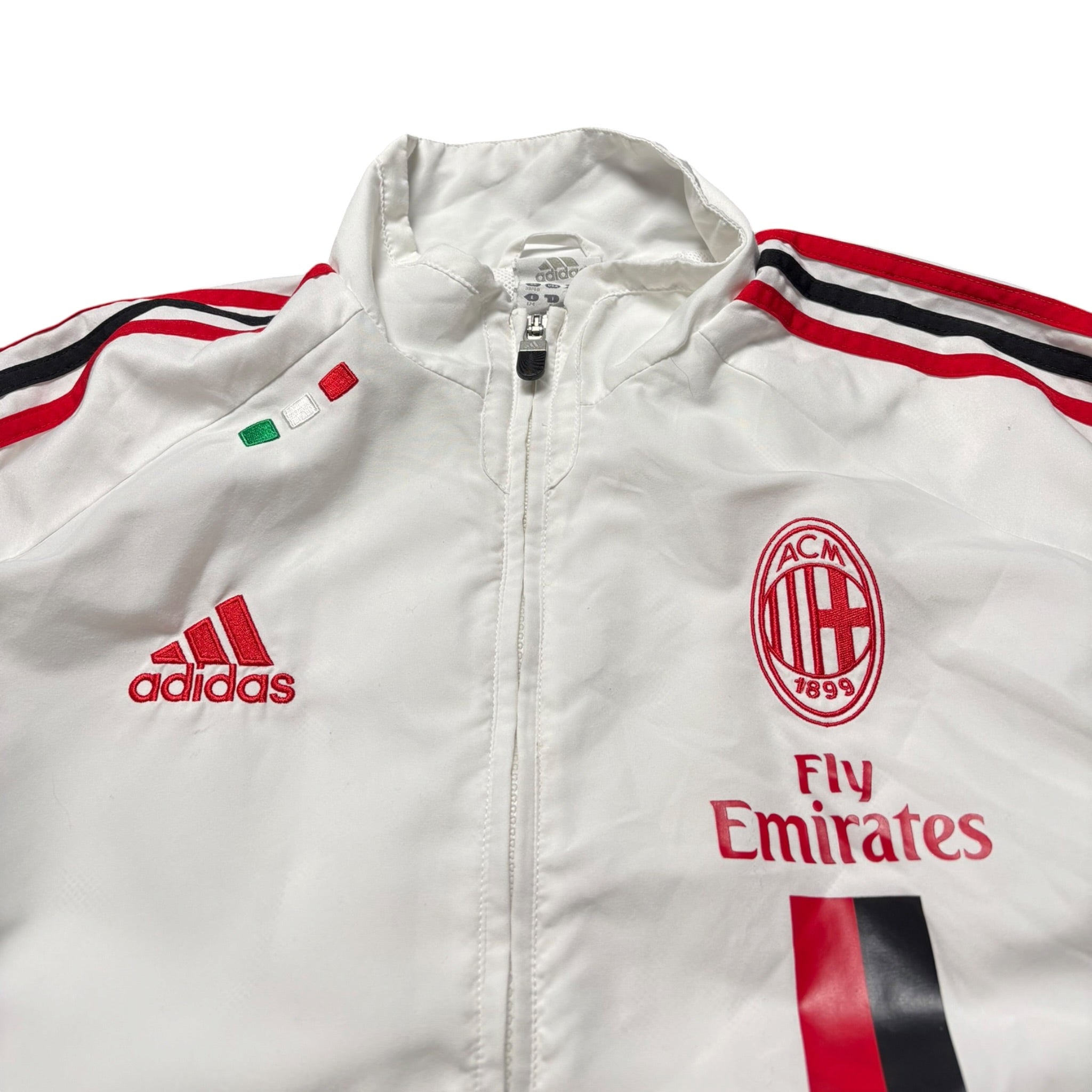 Adidas AC Milan Tracksuit -M-
