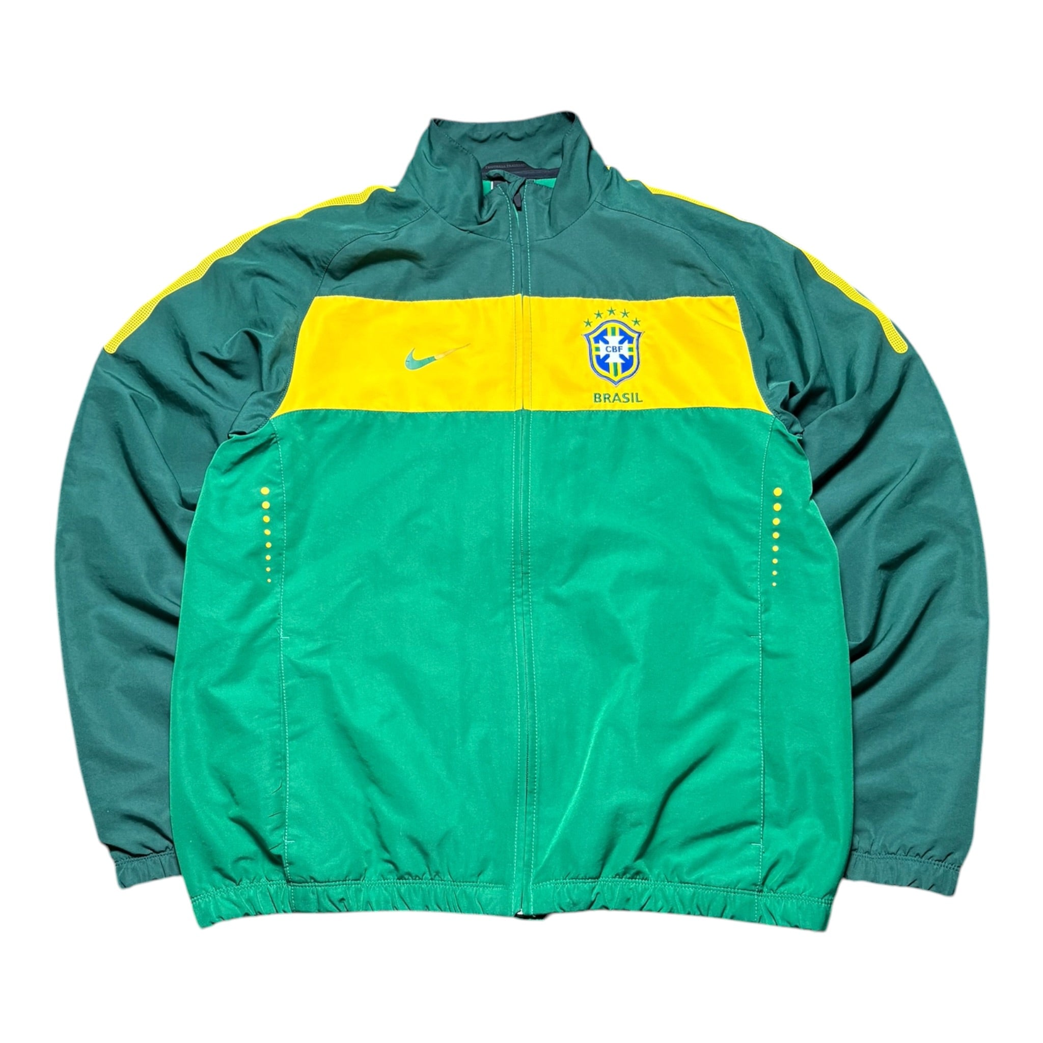 Nike Brasil Tracksuit -L-