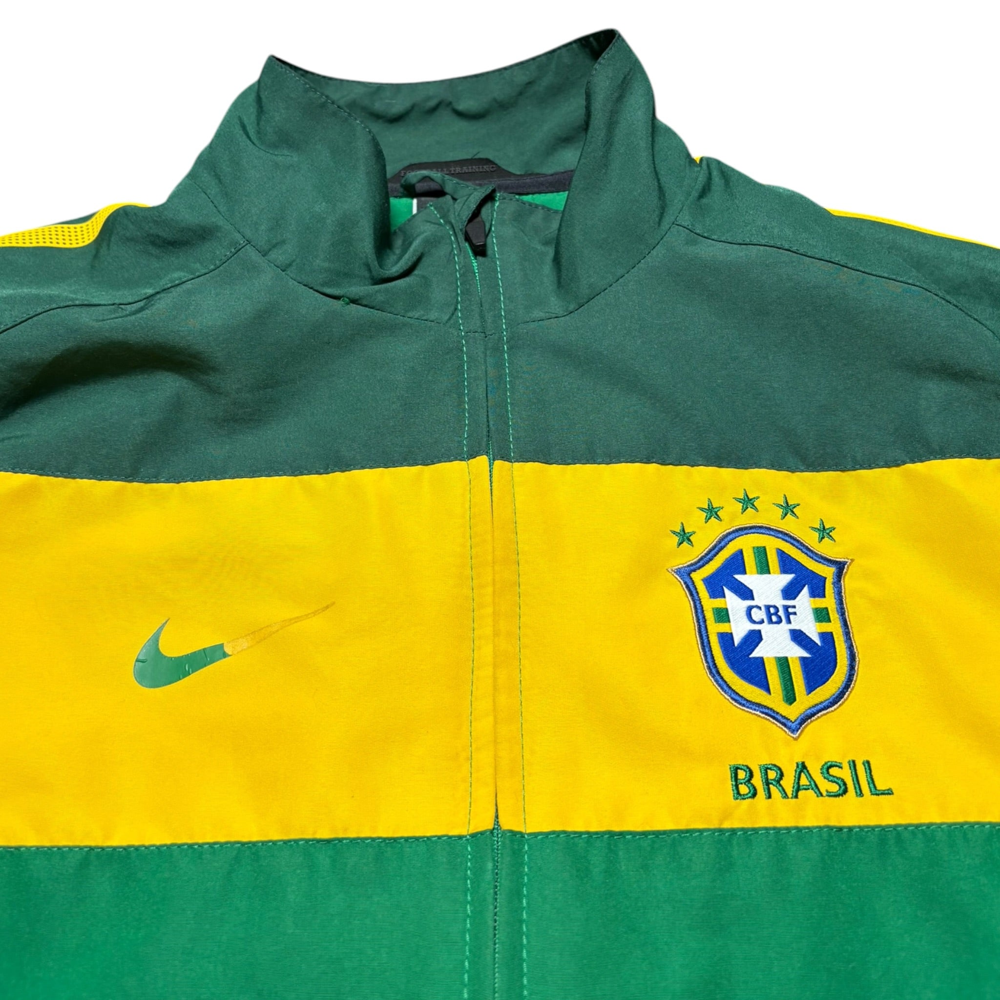 Nike Brasil Tracksuit -L-