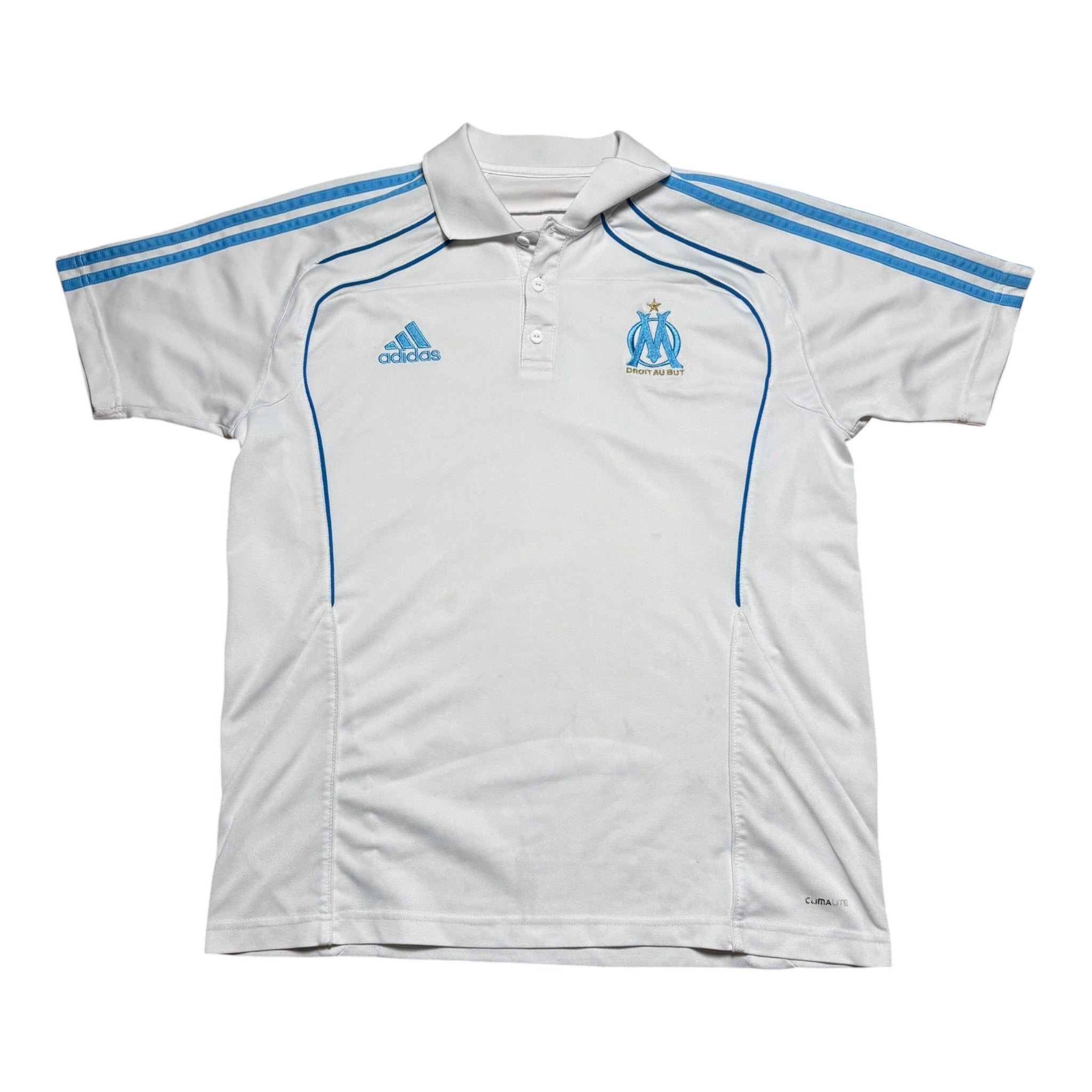 Adidas Marseille Polo -L-