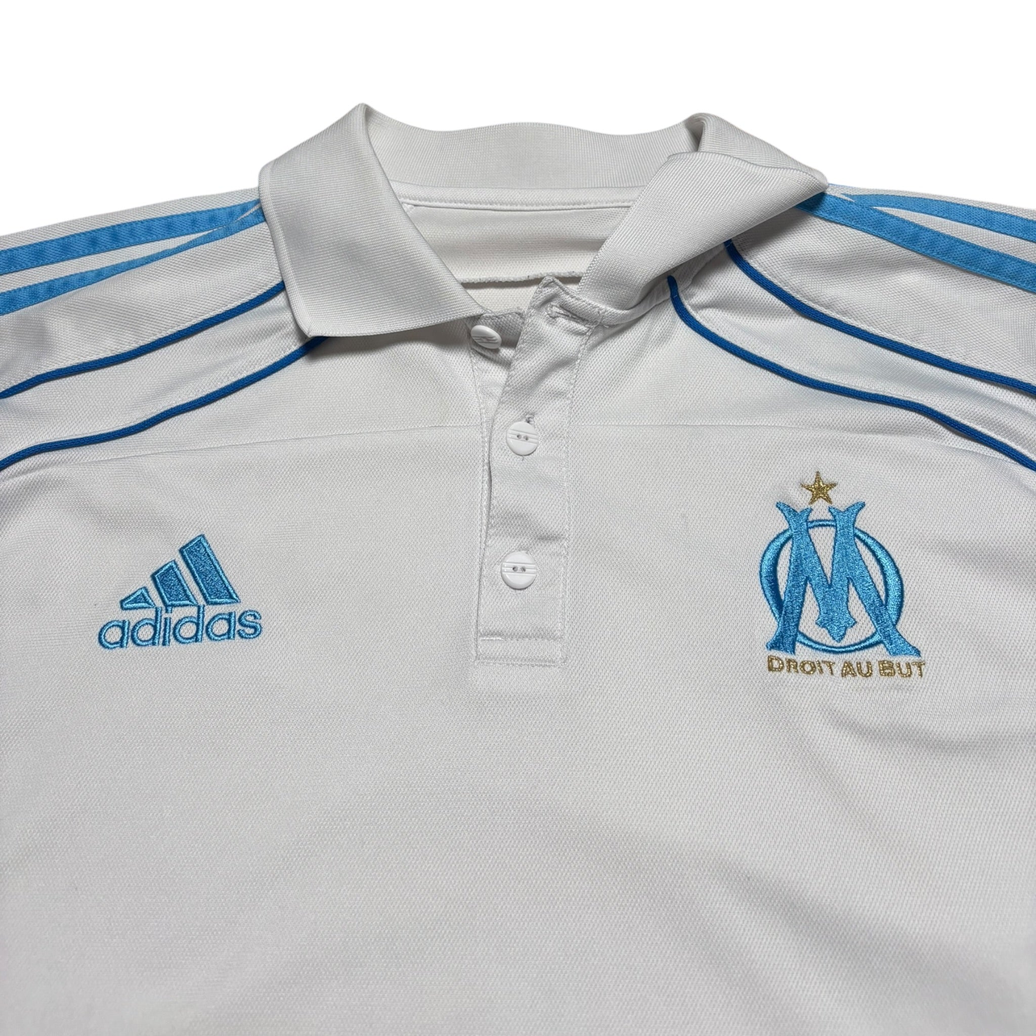 Adidas Marseille Polo -L-