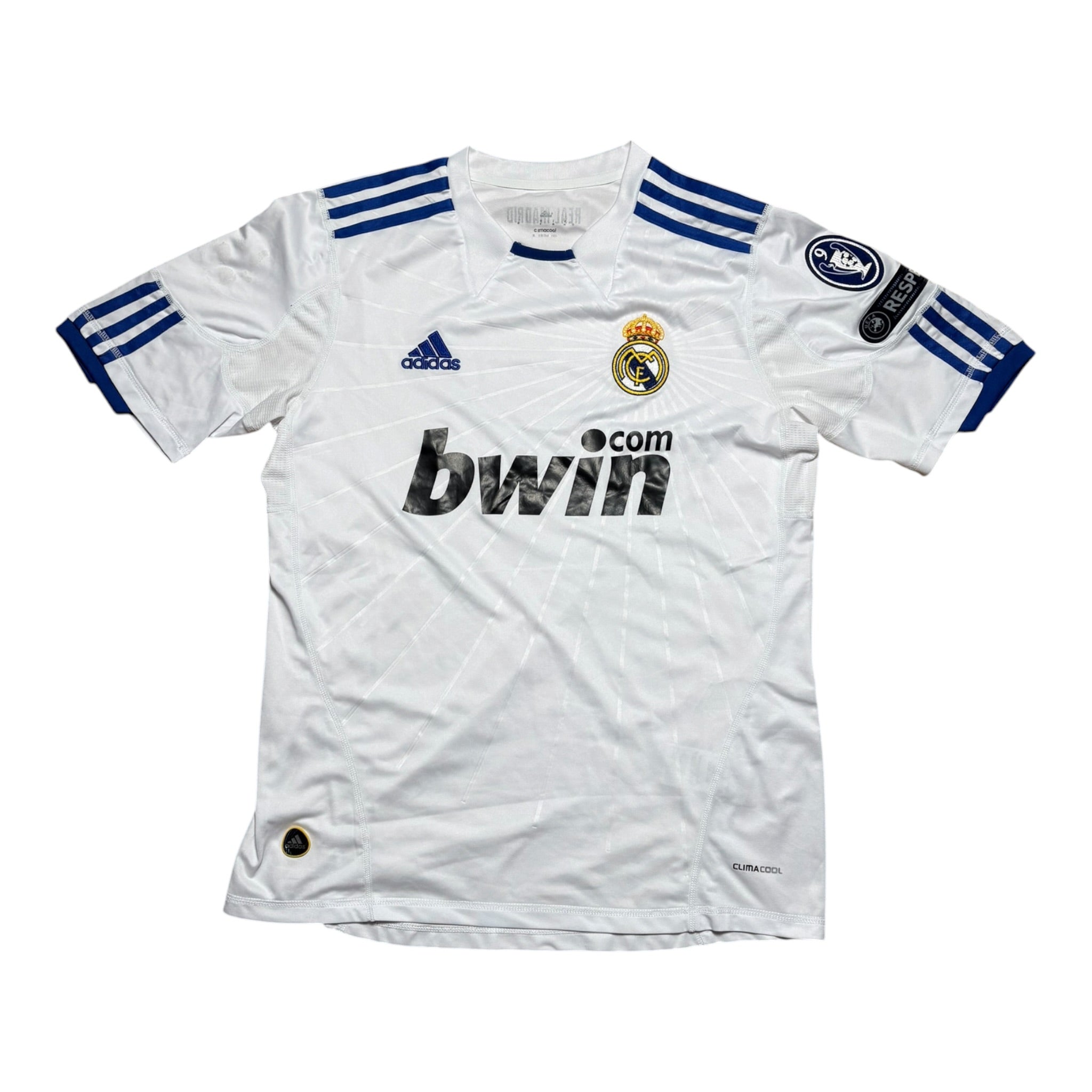 Adidas Real Madrid Jersey -S-