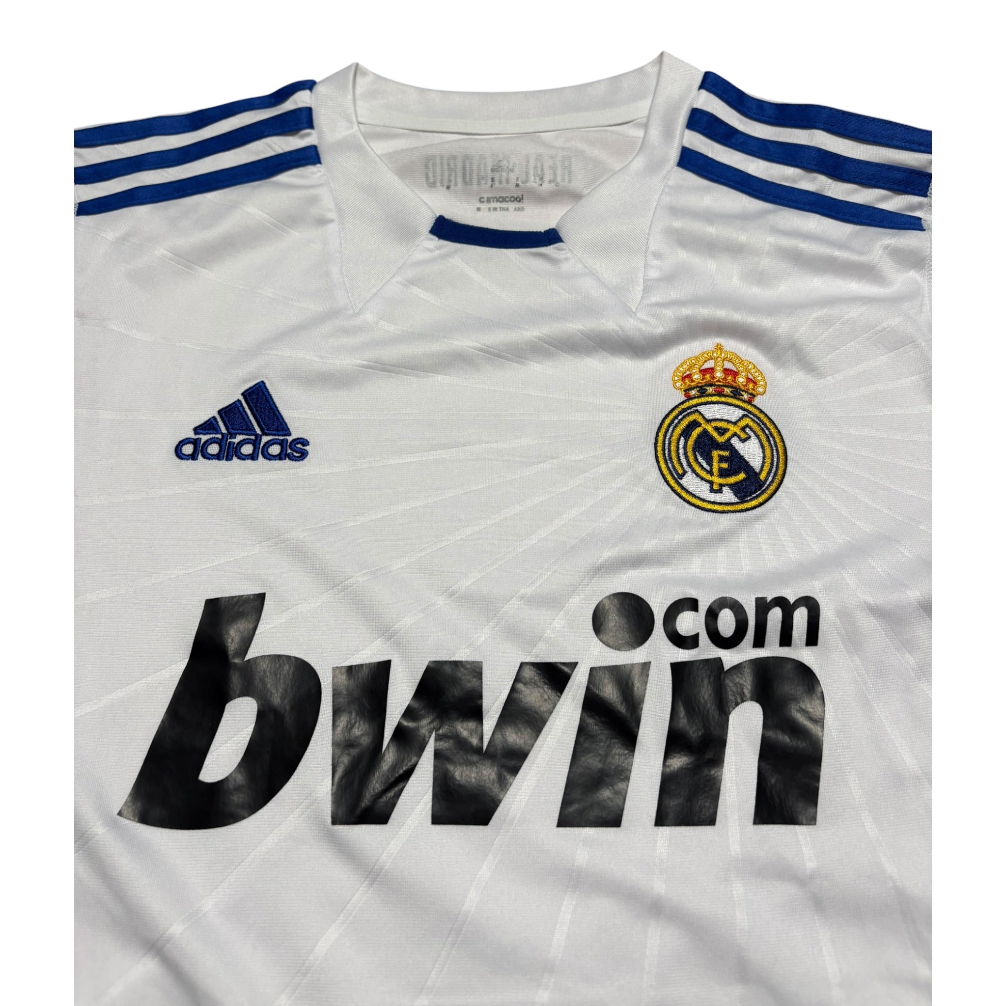 Adidas Real Madrid Jersey -S-