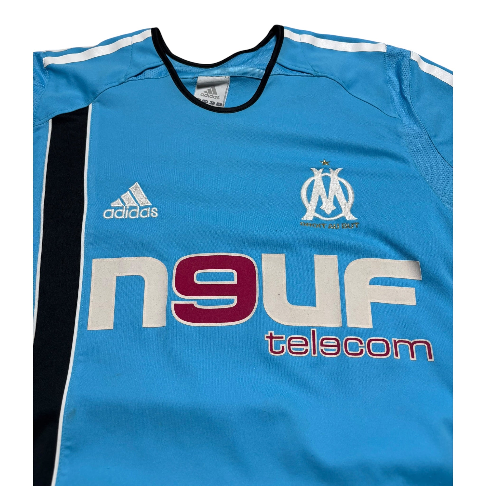 Adidas Marseille Jersey -L-