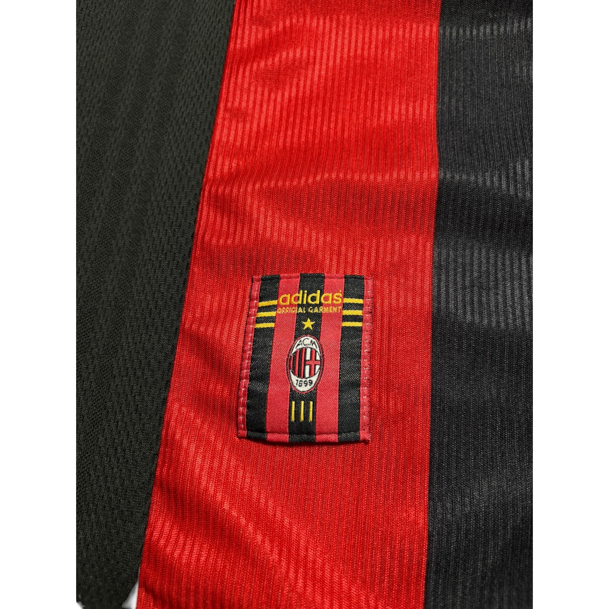 Rare Adidas AC Milan Jersey -L-