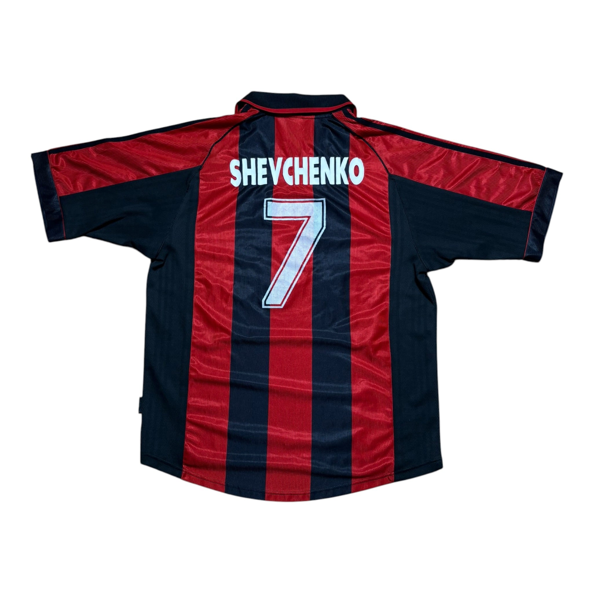 Rare Adidas AC Milan Jersey -L-