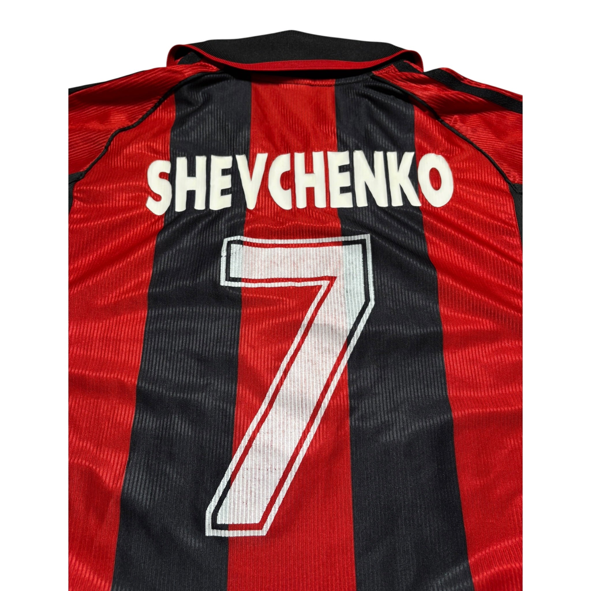 Rare Adidas AC Milan Jersey -L-